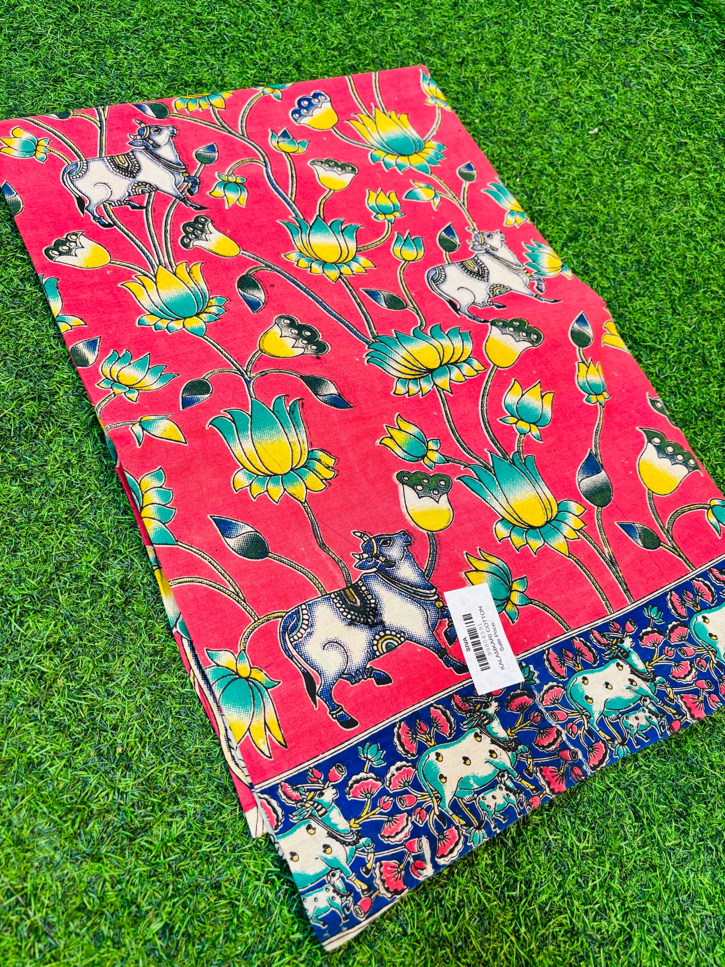 KALAMKARI COTTONS MELA