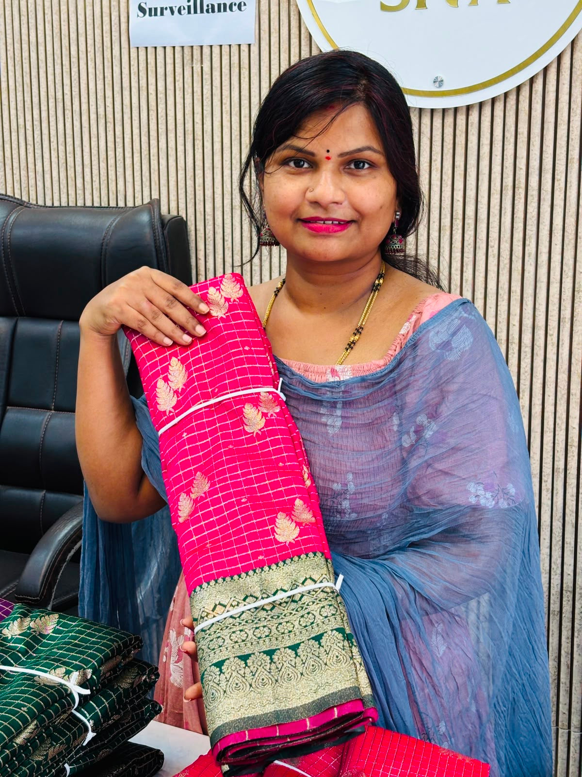 Vintage Kanchi Gadwal Sarees