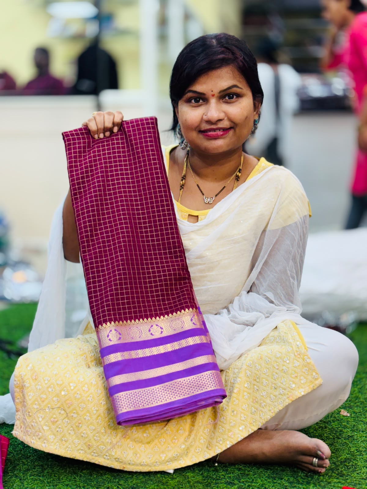 Mysorecrepe Sarees