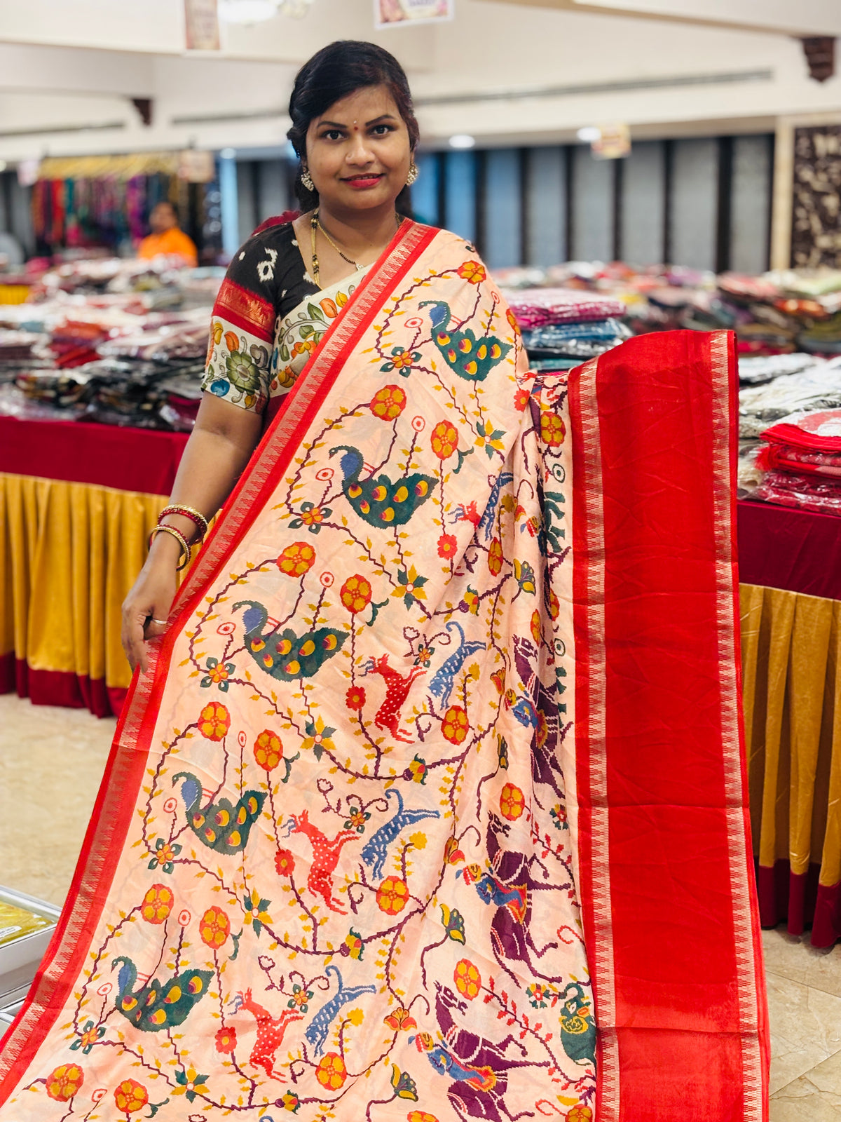 Mangalagiri Madhubani