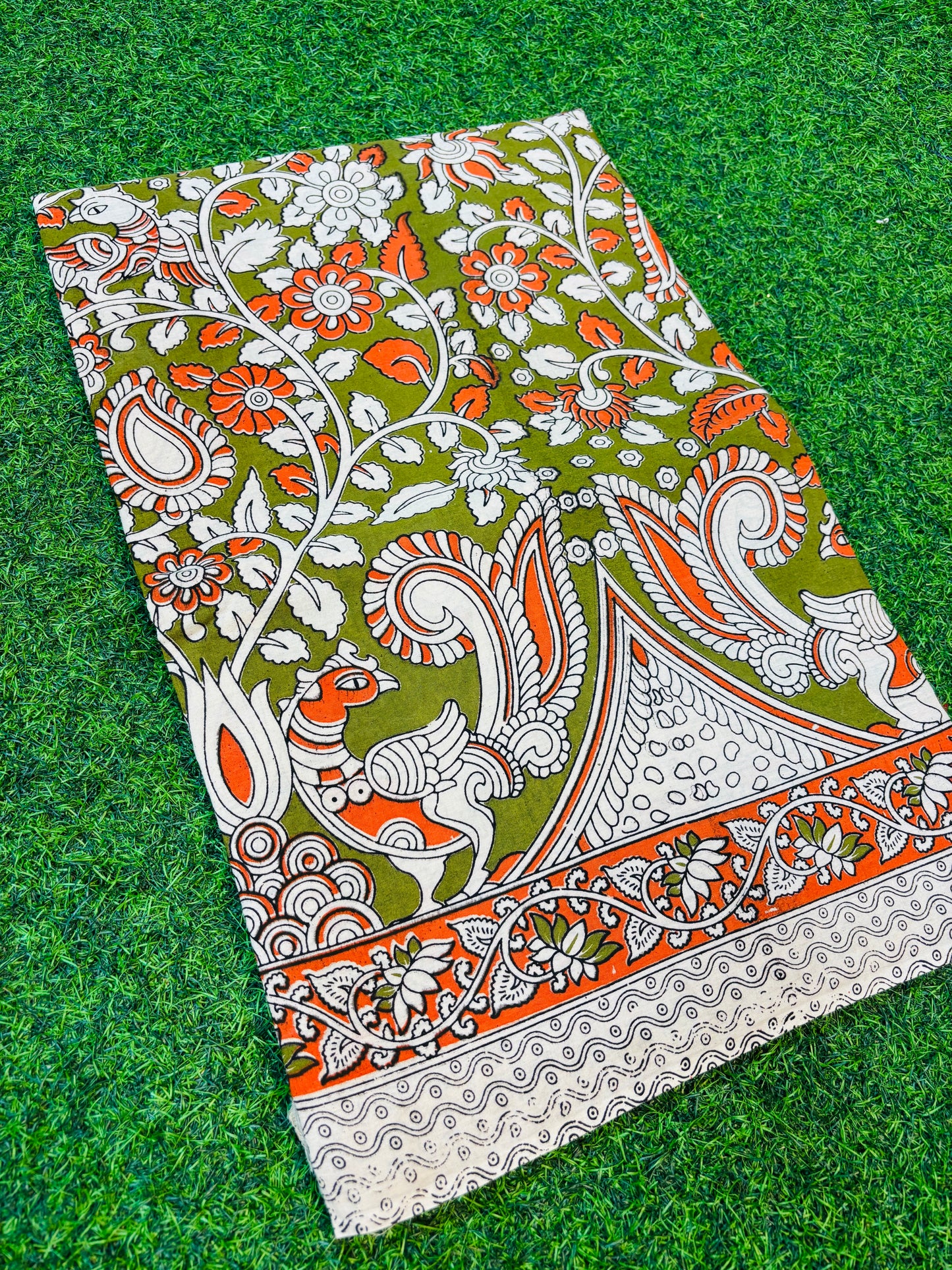 KALAMKARI COTTONS MELA