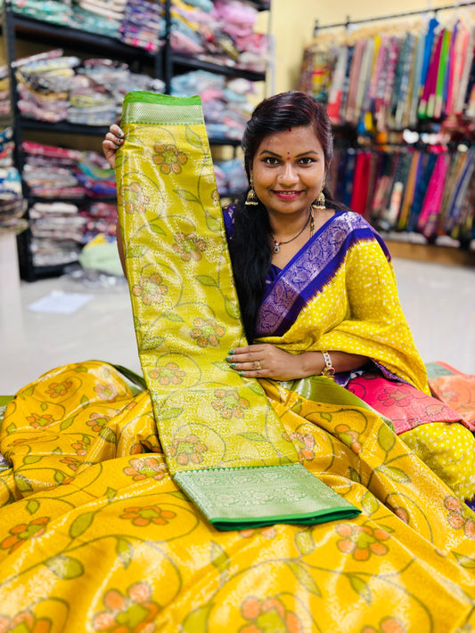 Banarasi Tissue  sarees