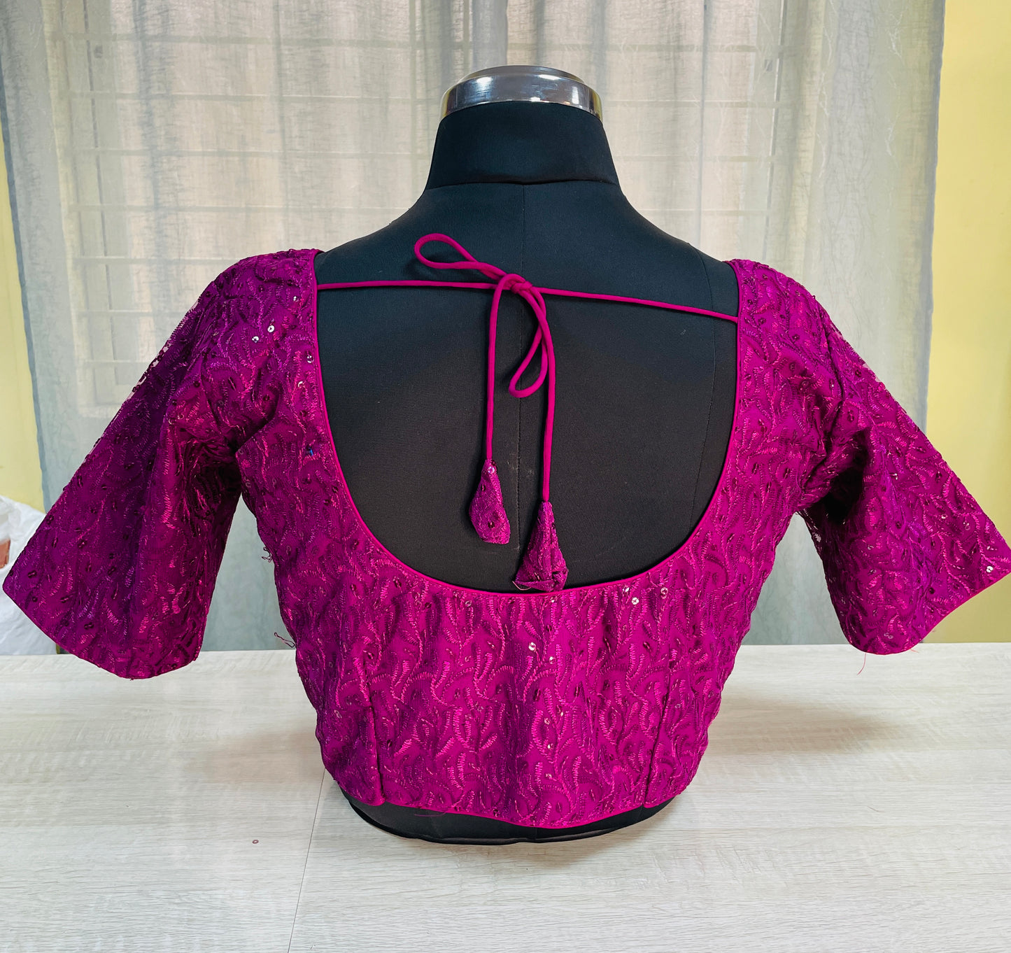 Designer blouse