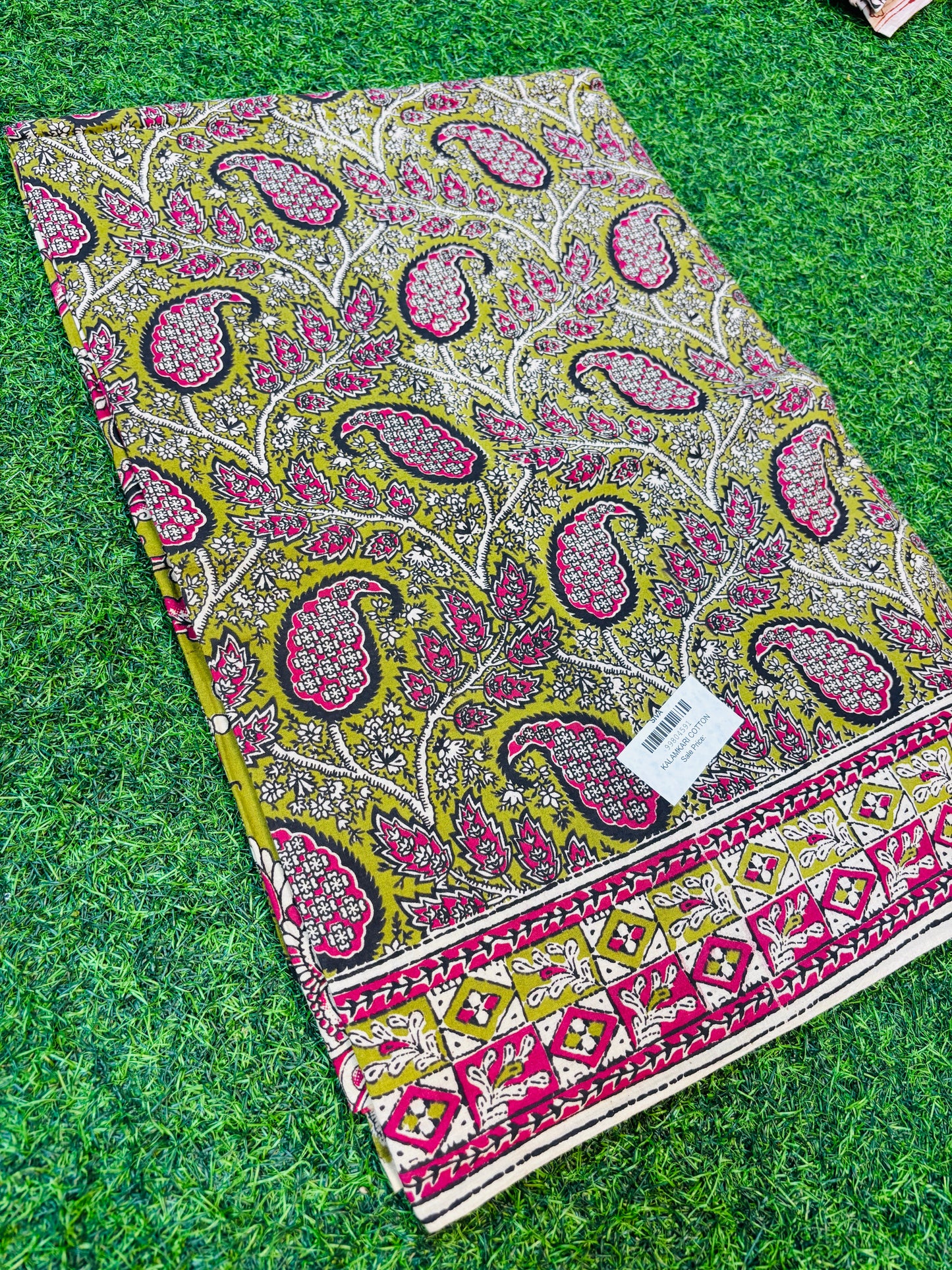 KALAMKARI COTTONS MELA