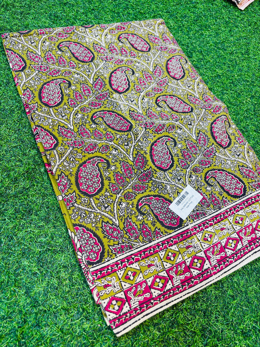 KALAMKARI COTTONS MELA