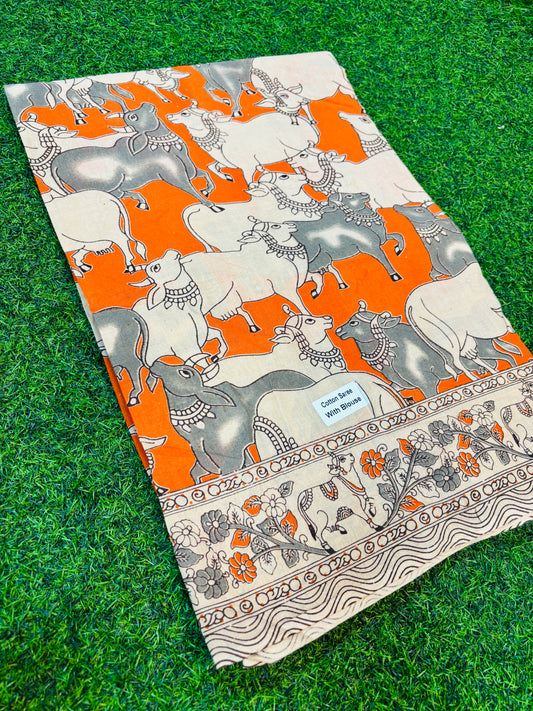 KALAMKARI COTTONS MELA