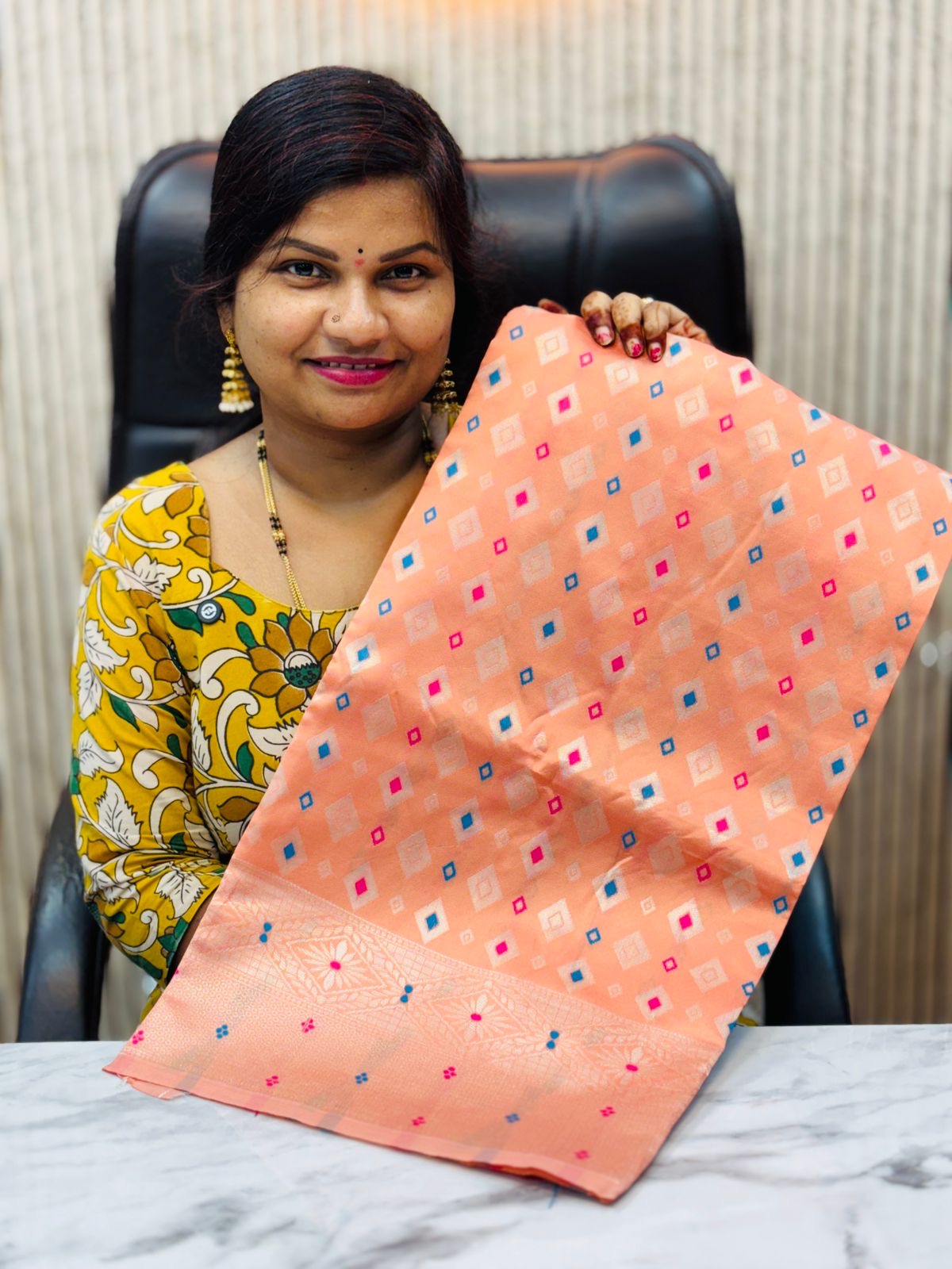 Jamdani Pattu Sarees 19