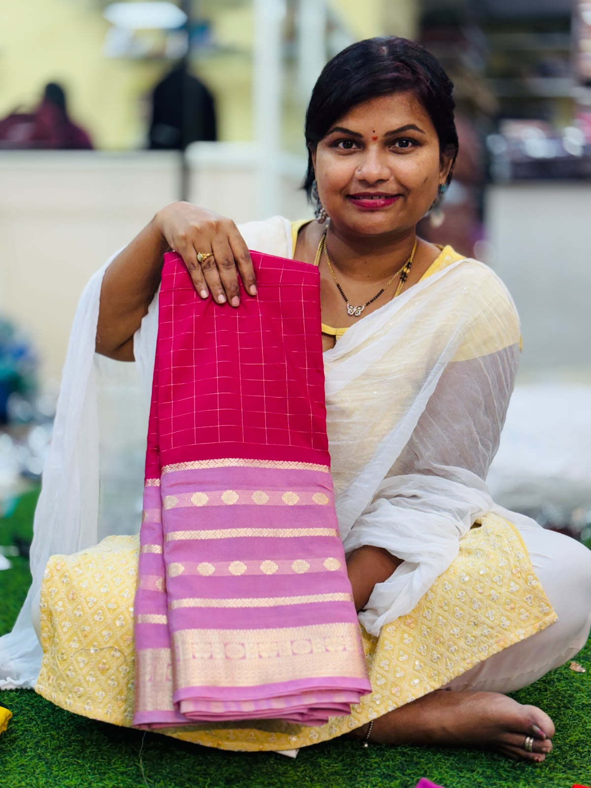 Mysorecrepe Sarees