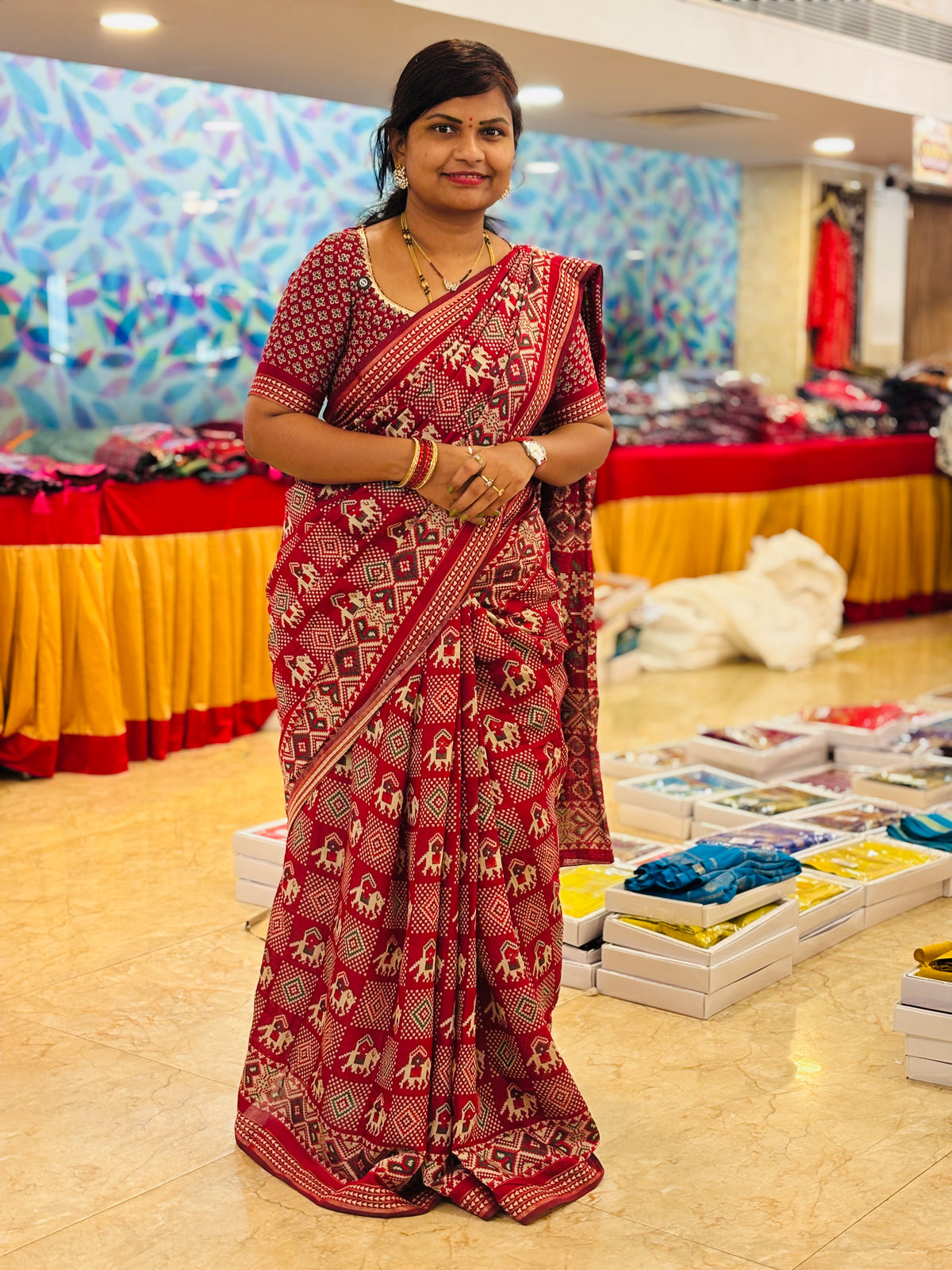 Maheswari Pochampally