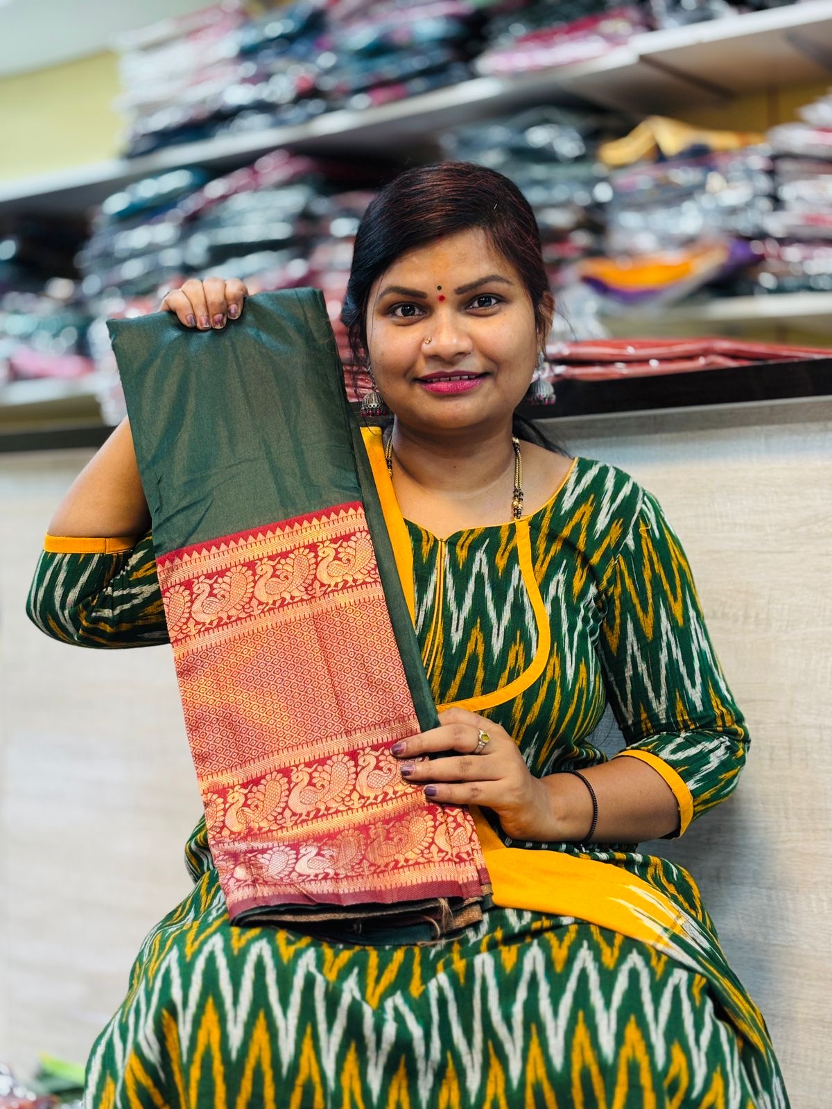 Pattu Sarees
