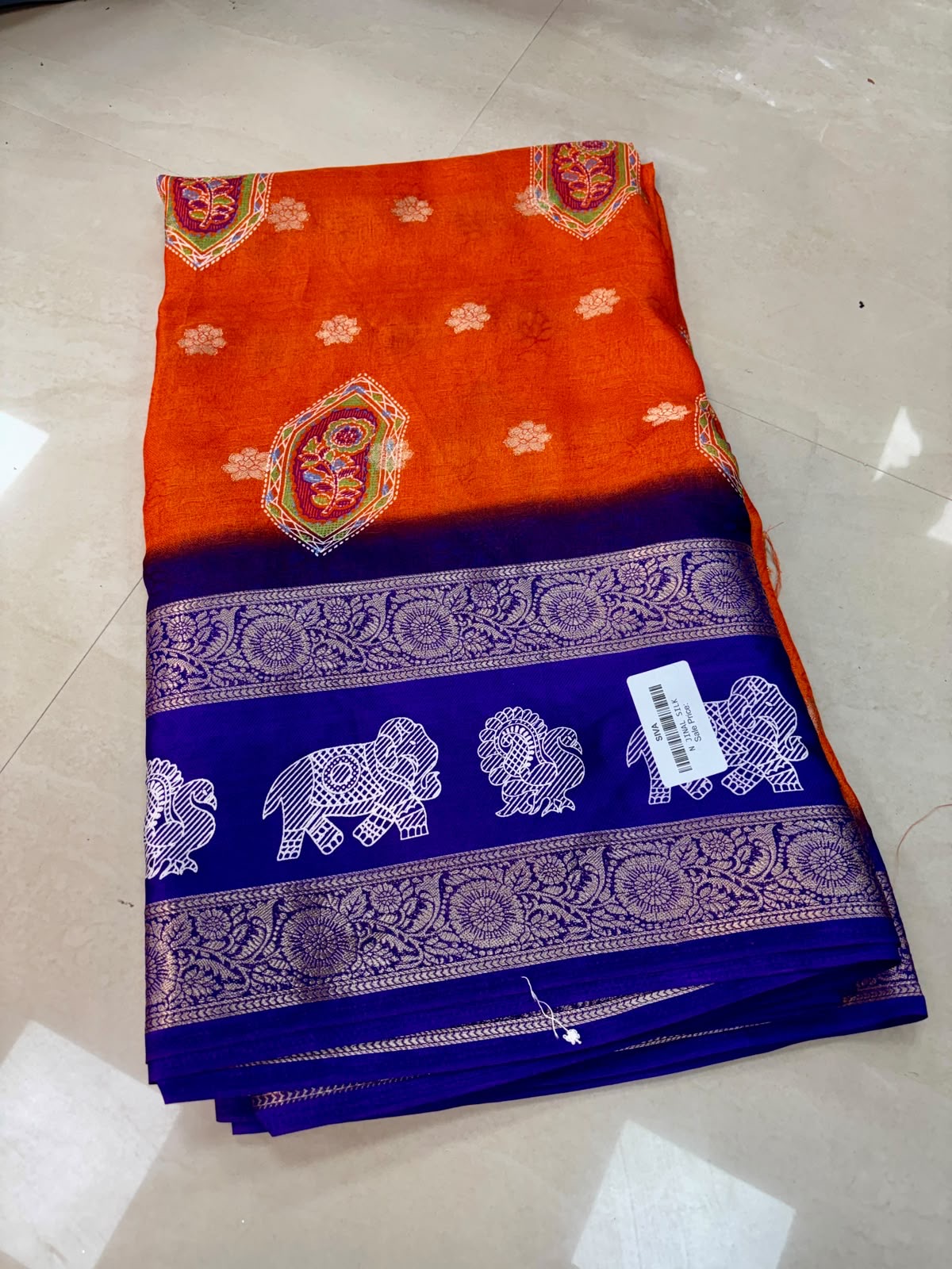 Ashadam Sale 2026 Sarees