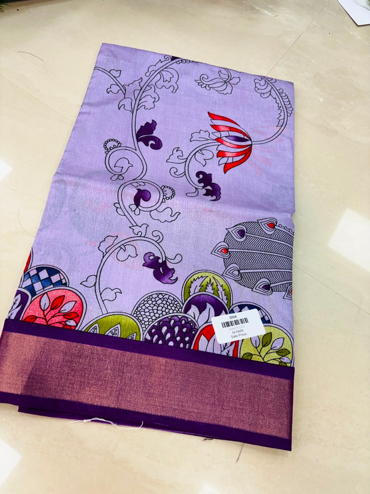 Ashadam Sale 2026 Sarees
