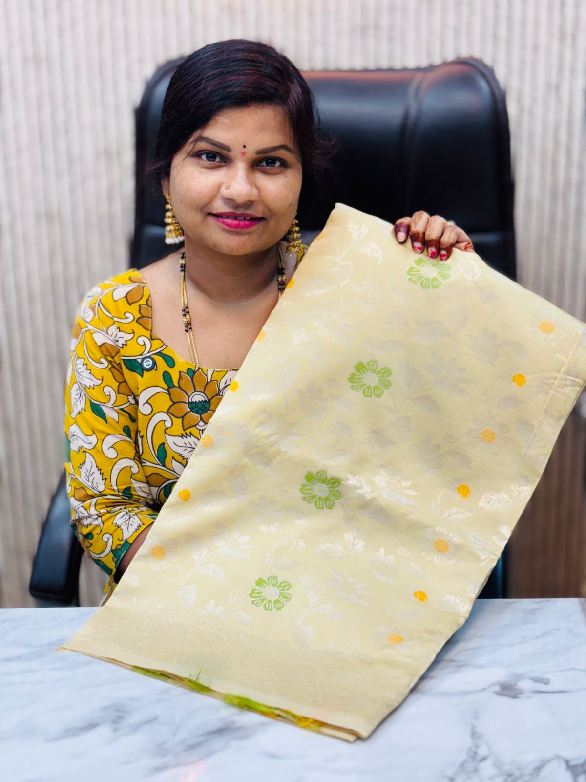 Jamdani Pattu Sarees 7