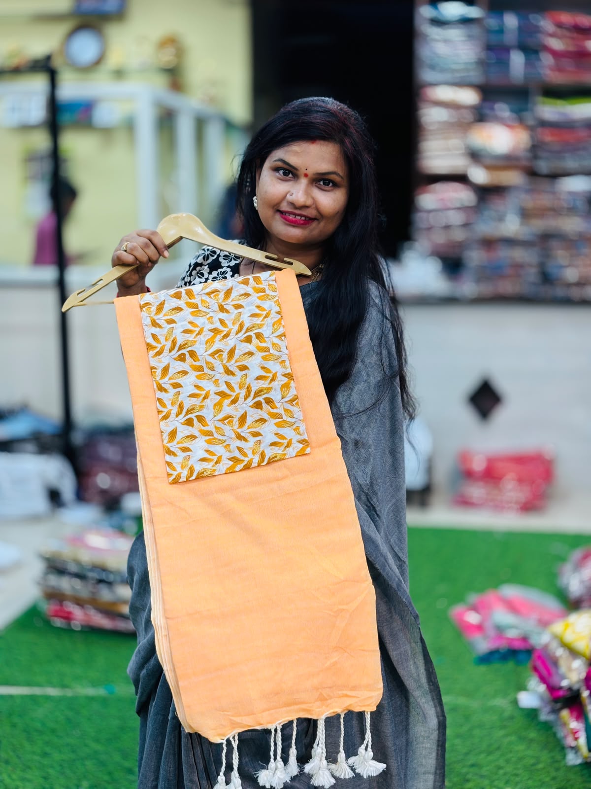 Mal Khadi Cotton Sarees
