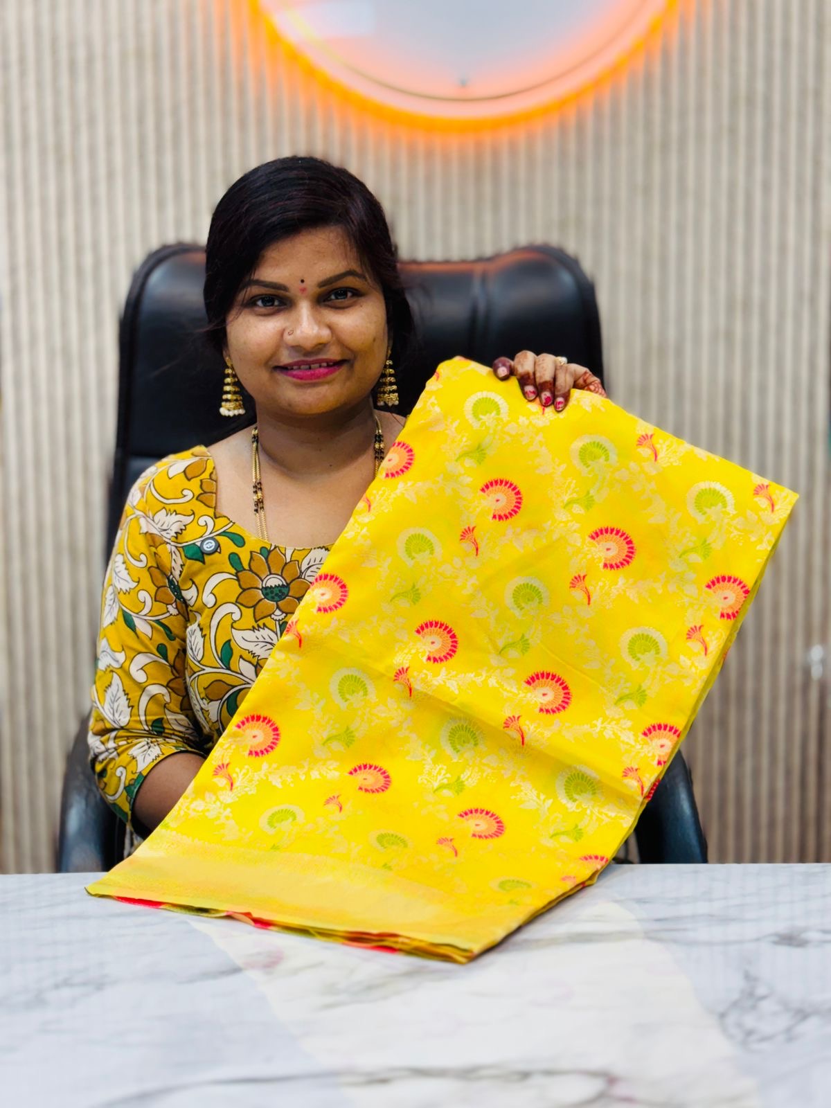 Jamdani Pattu Sarees 48
