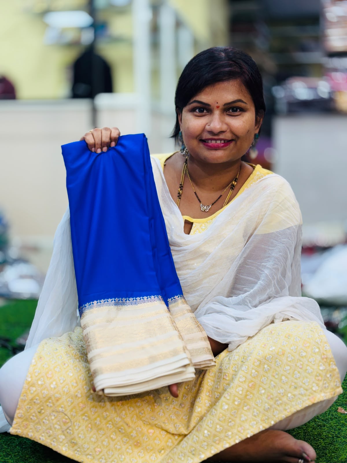 Mysorecrepe Sarees
