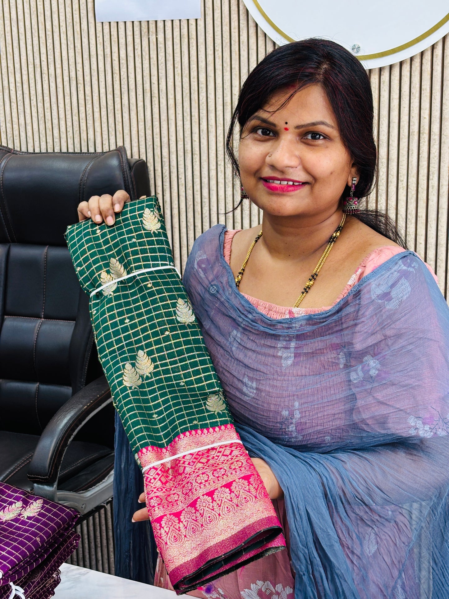 Vintage Kanchi Gadwal Sarees