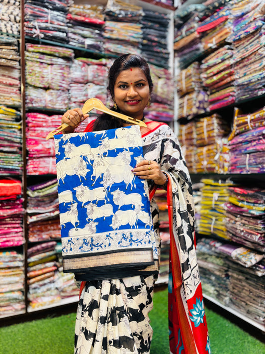 కామధేను క్రేప్ సిల్క్