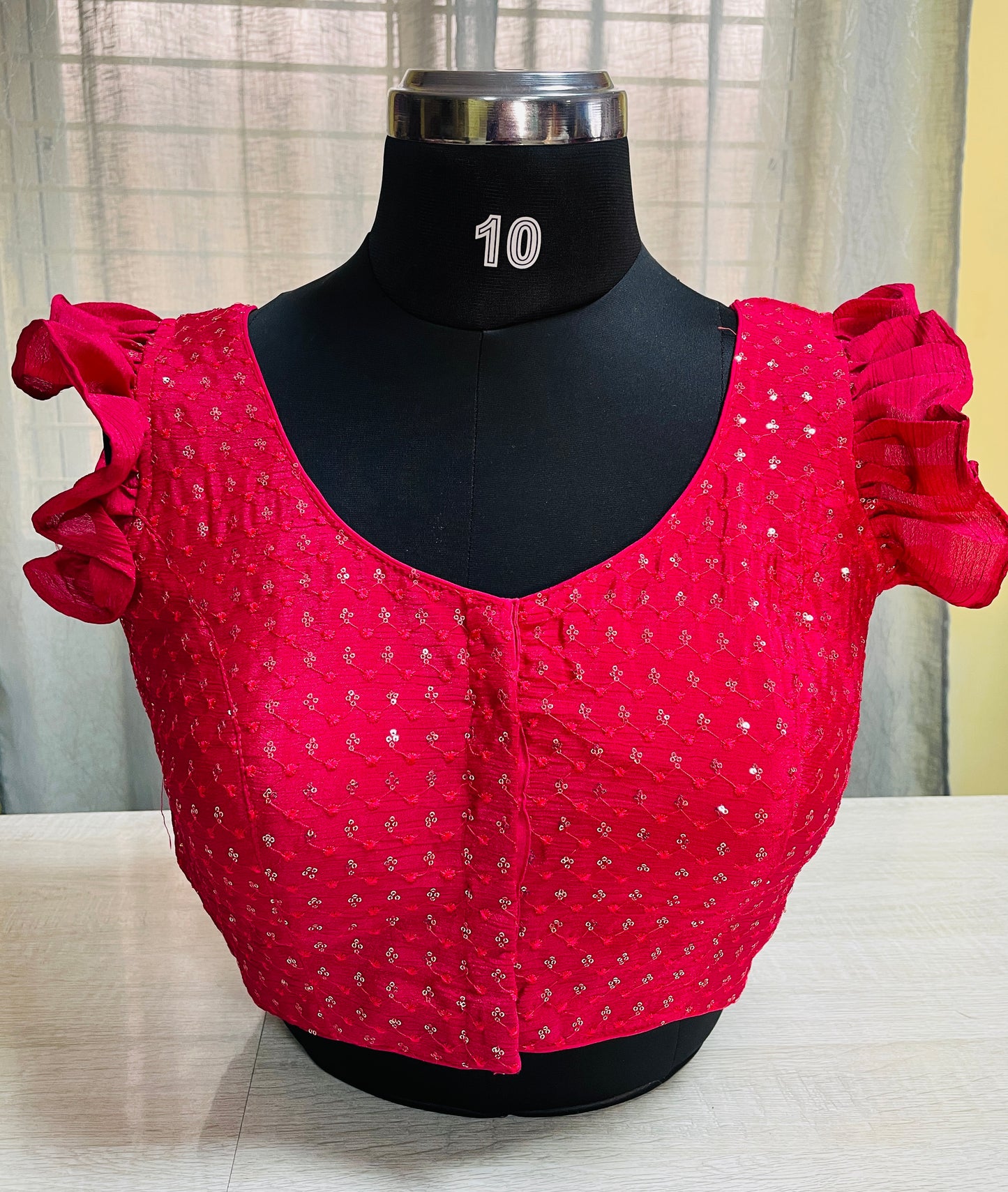 Designer blouse
