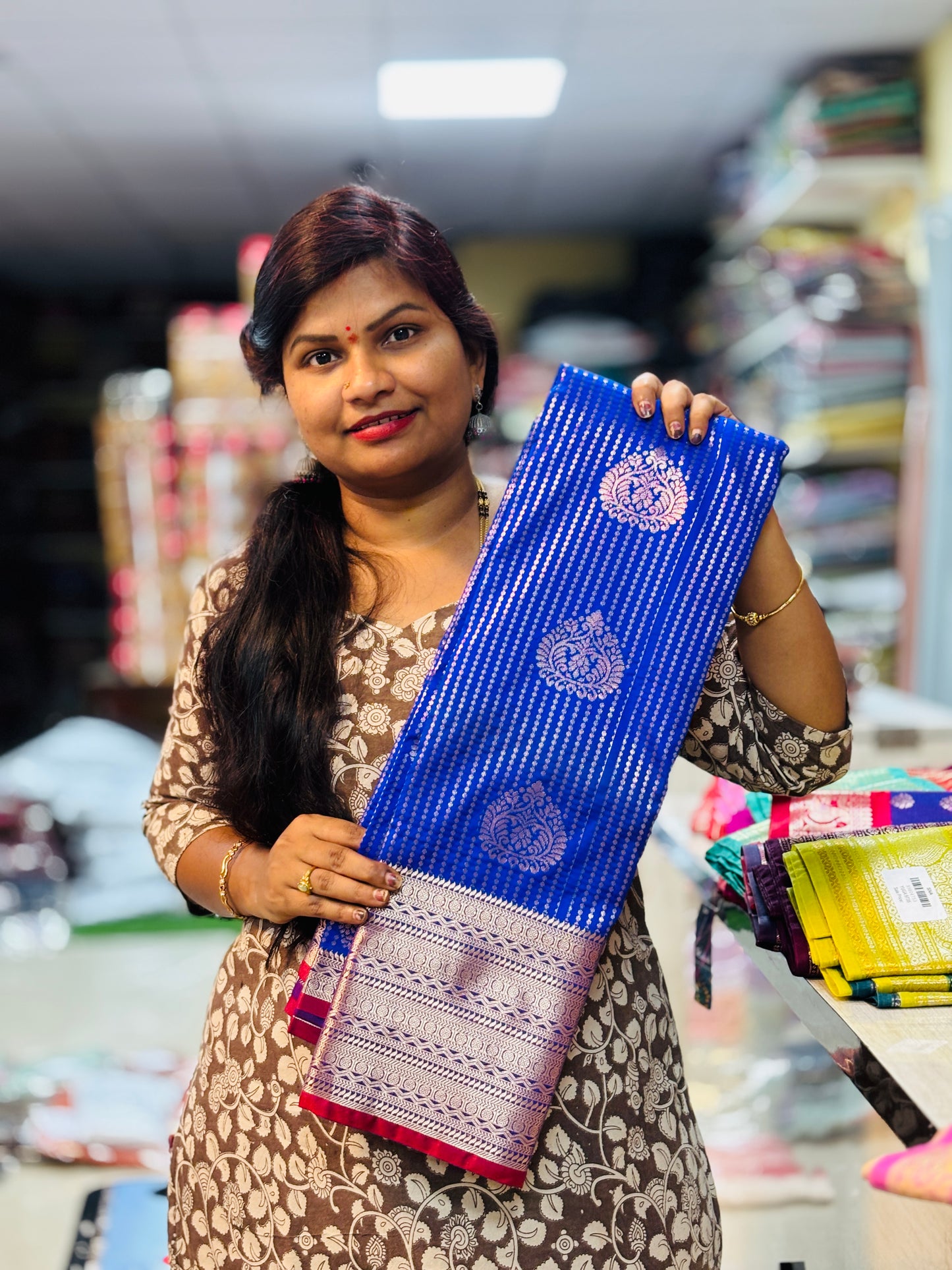Pattu Sarees Offer