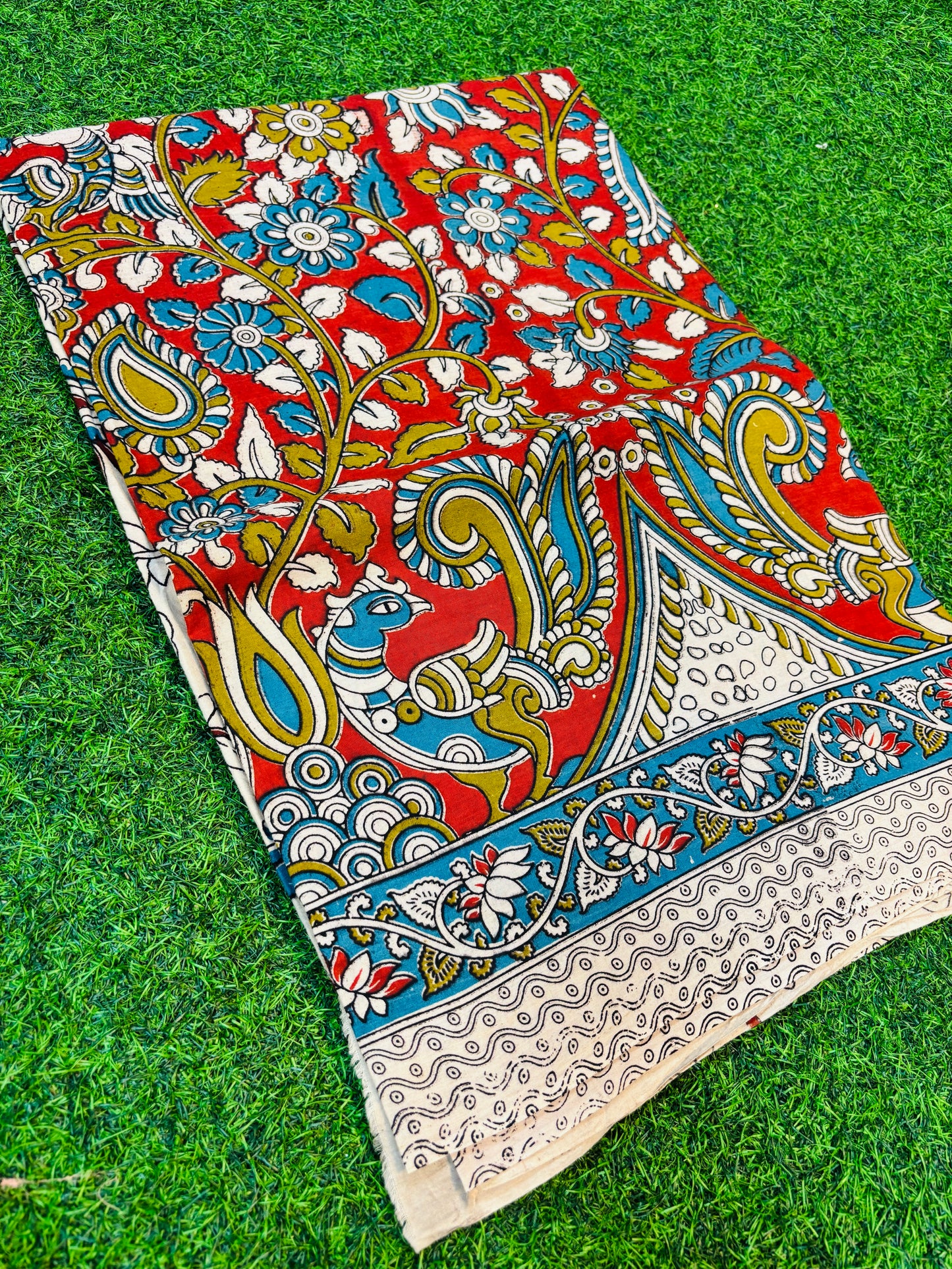 KALAMKARI COTTONS MELA
