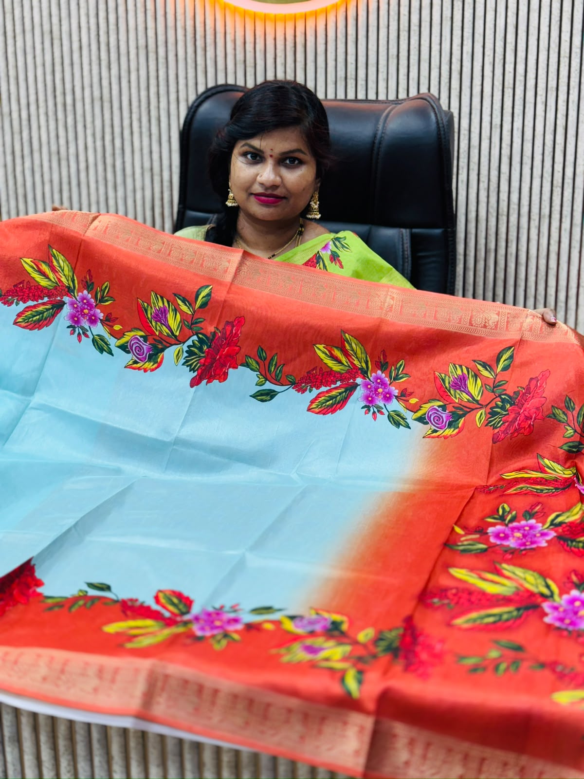 2D Dola Managlagiri Sarees