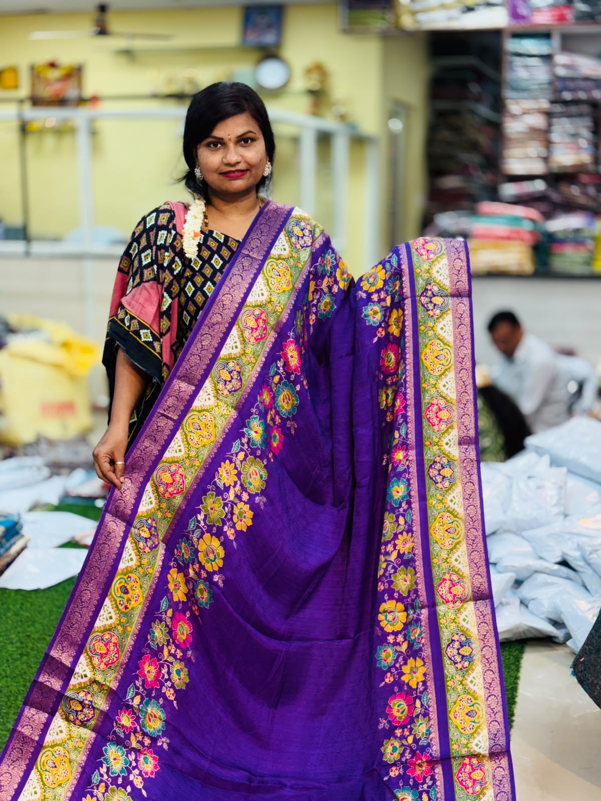 Mashmellow Sarees