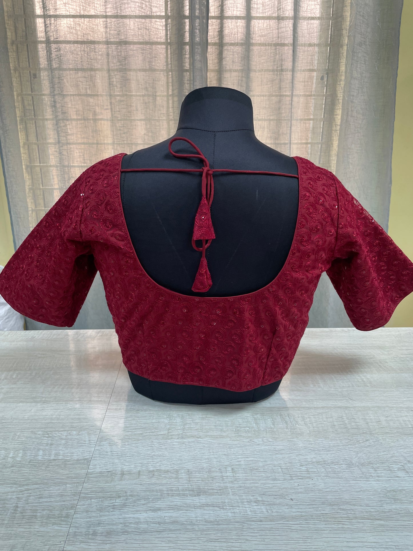 Designer blouse