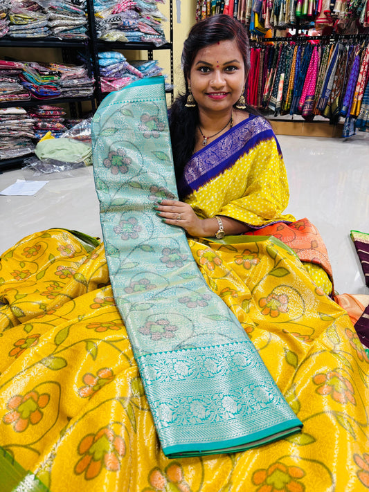 Banarasi Tissue  sarees