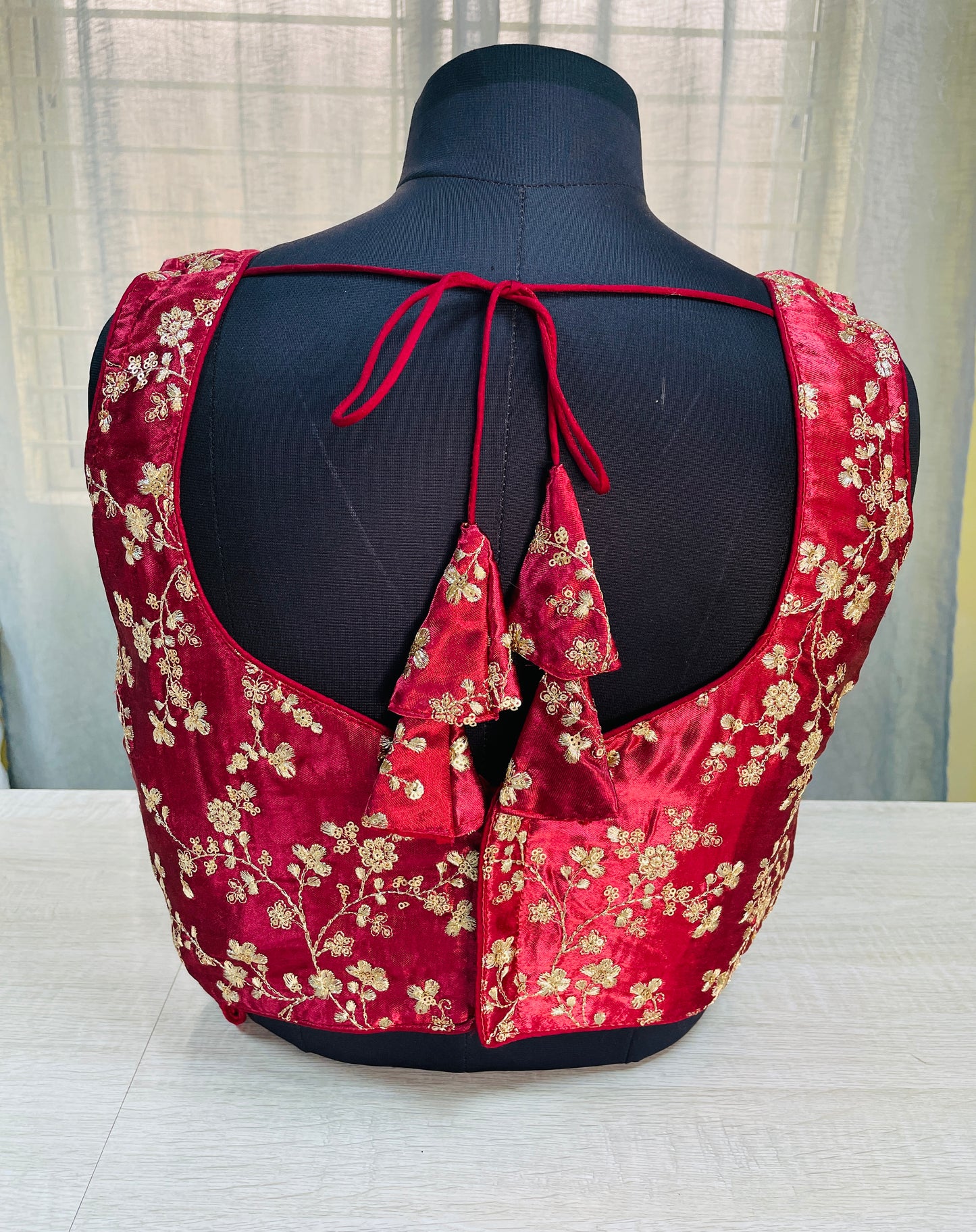 Designer blouse
