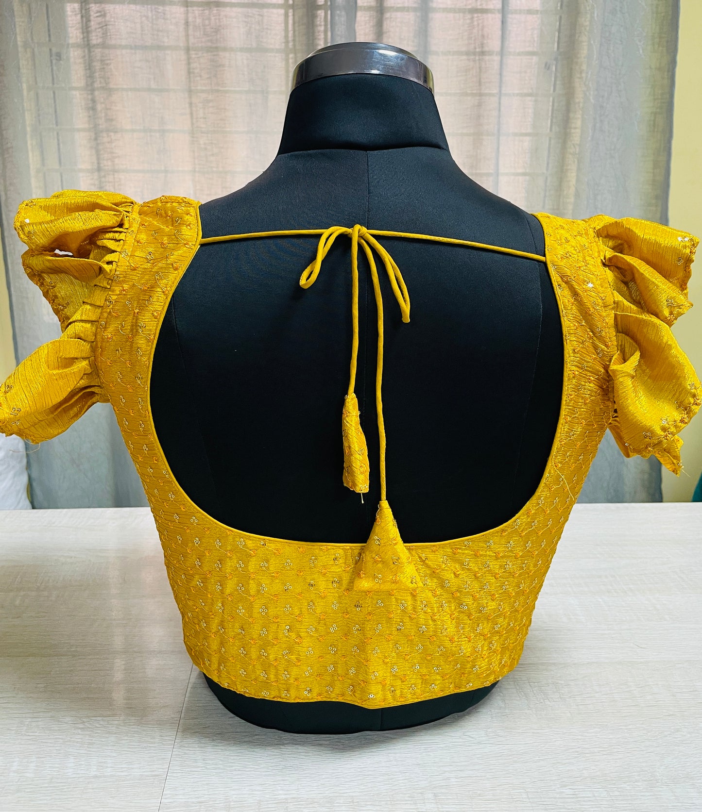 Designer blouse