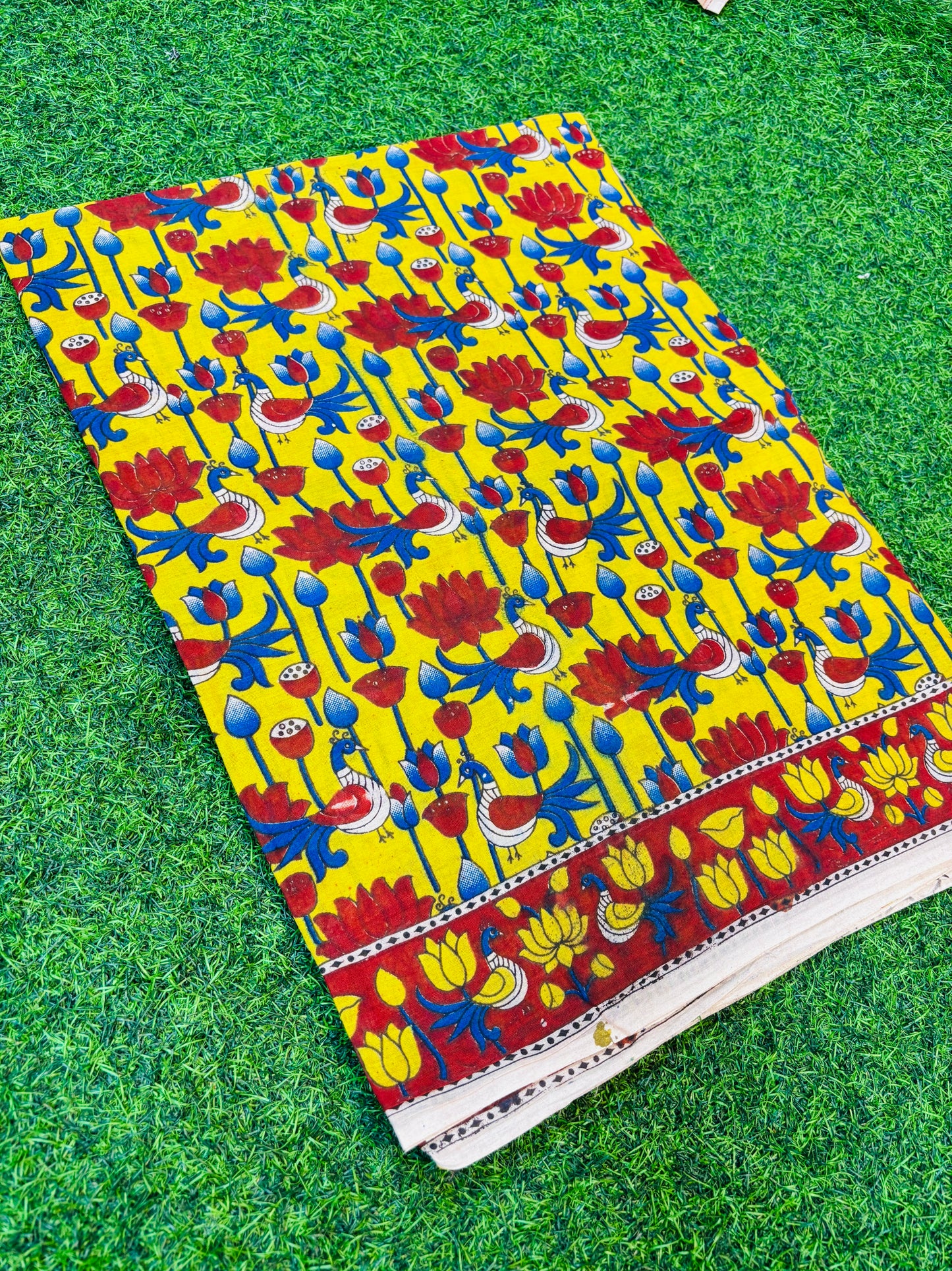 KALAMKARI COTTONS MELA