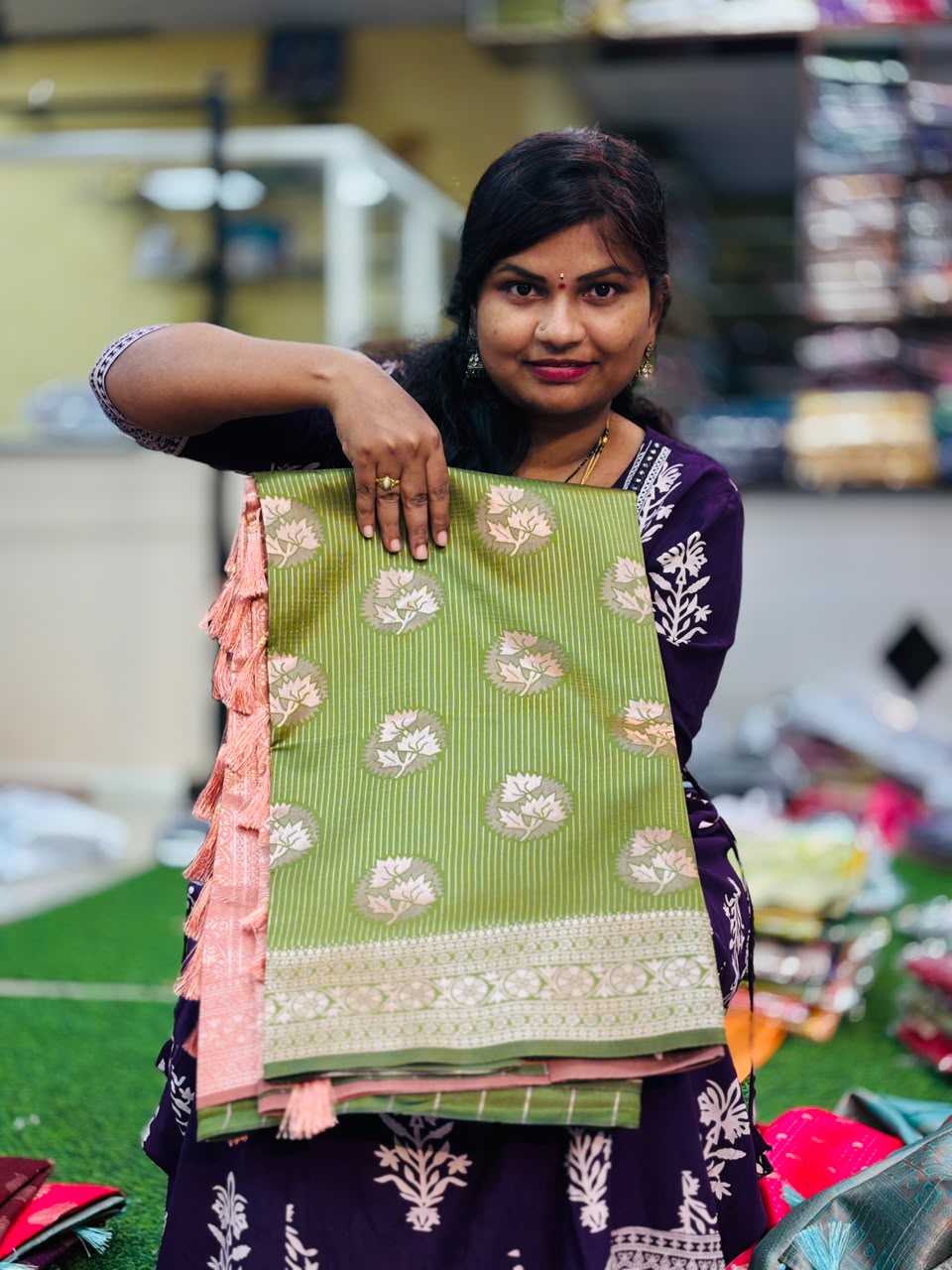 Budget Pattu Sarees
