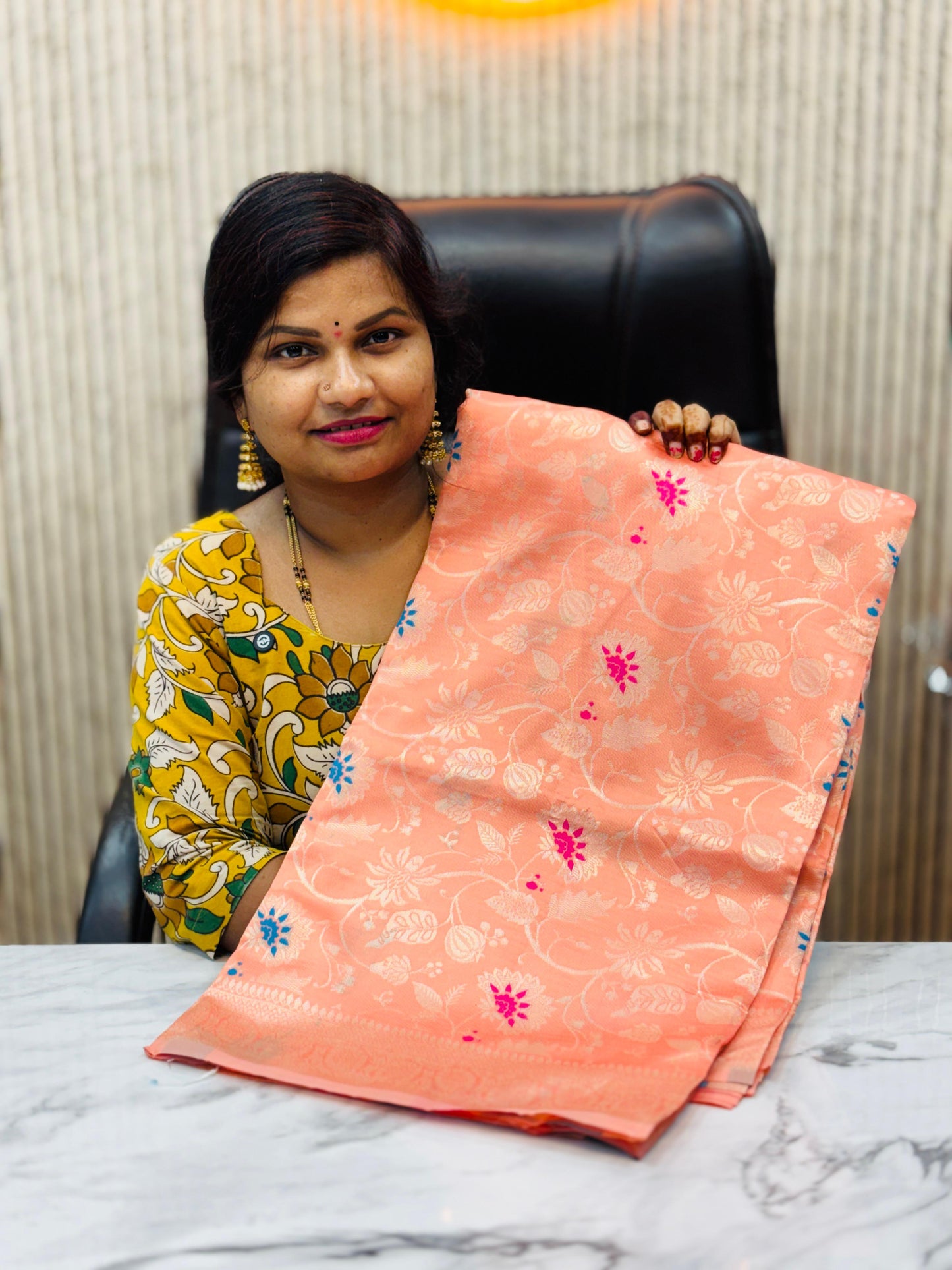 Jamdani Pattu Sarees 27