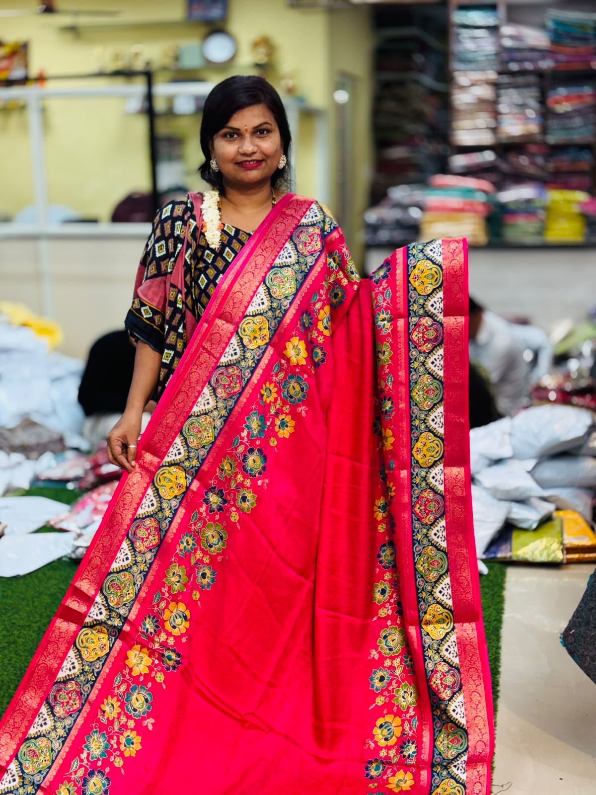 Mashmellow Sarees