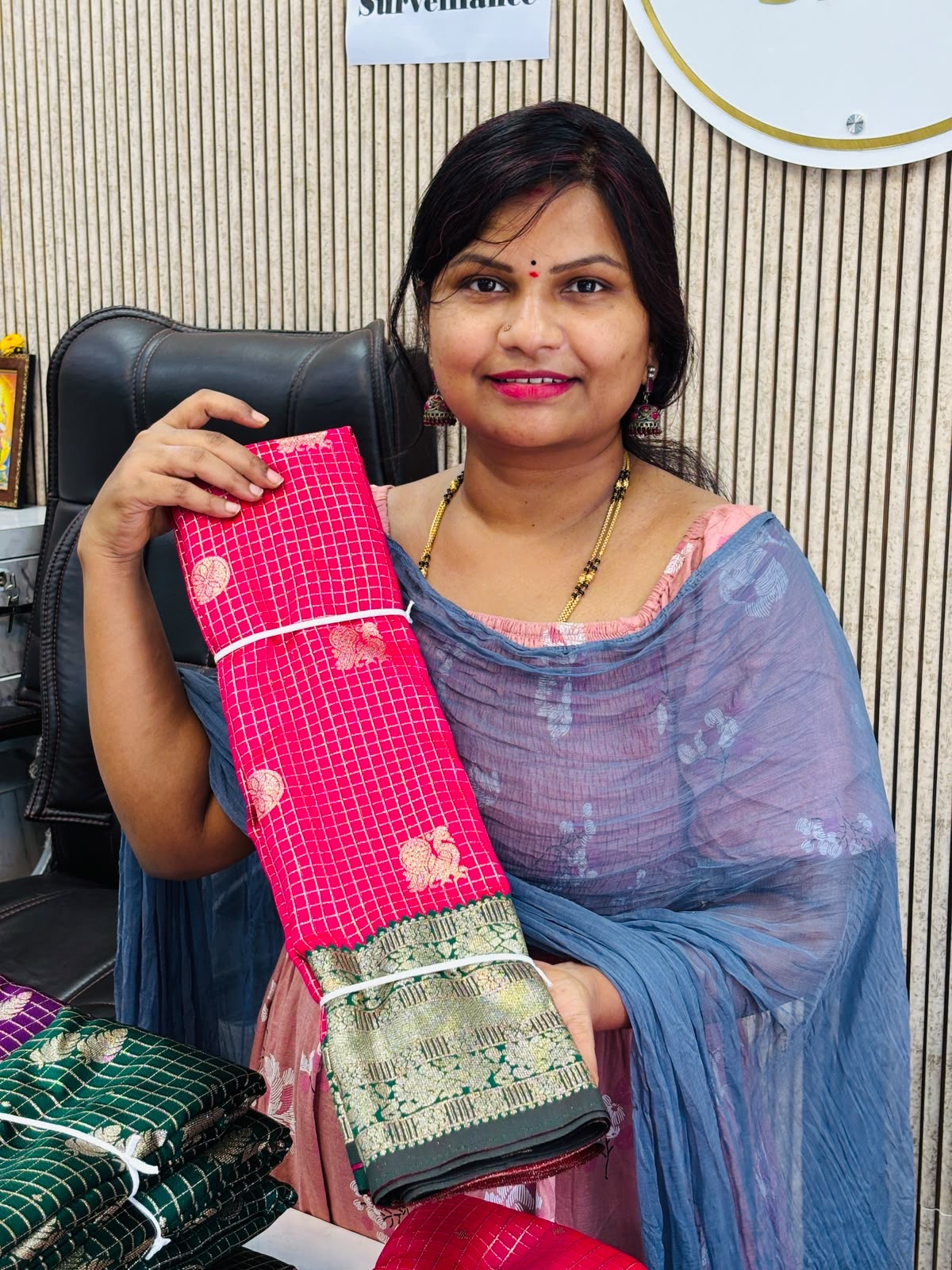 Vintage Kanchi Gadwal Sarees