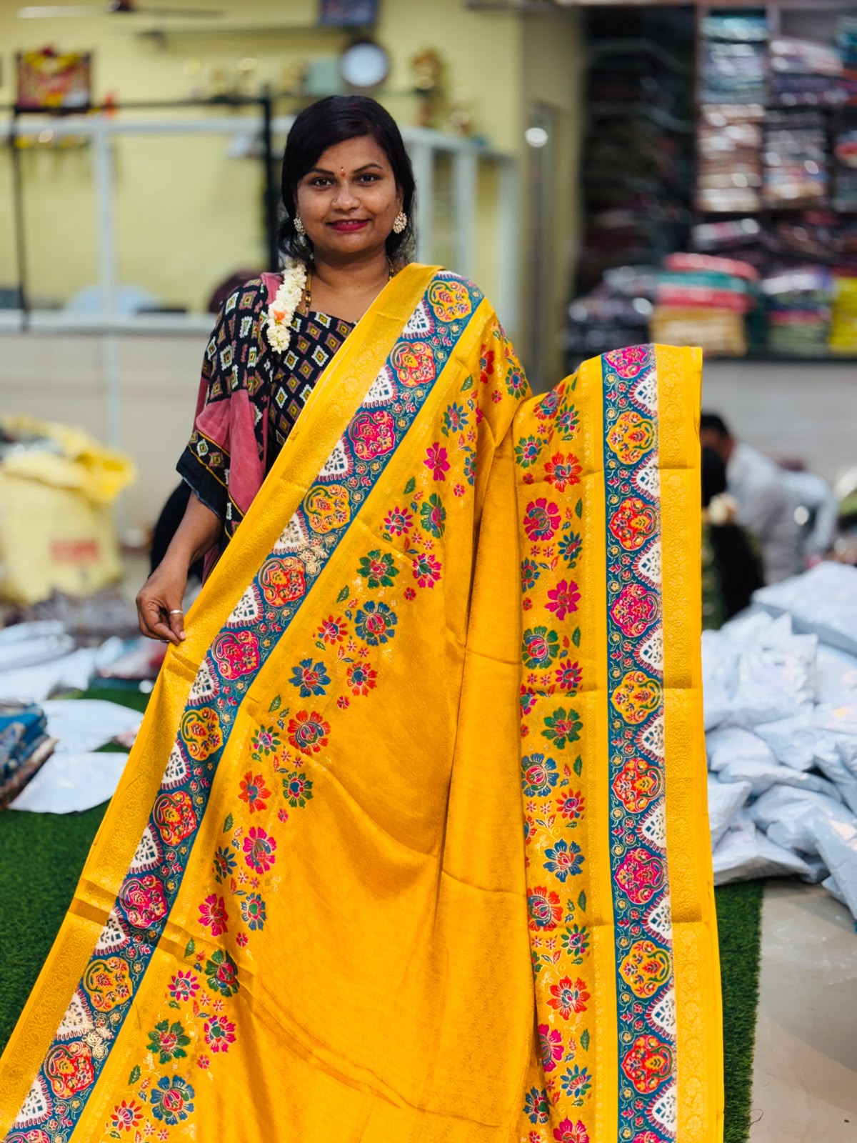 Mashmellow Sarees