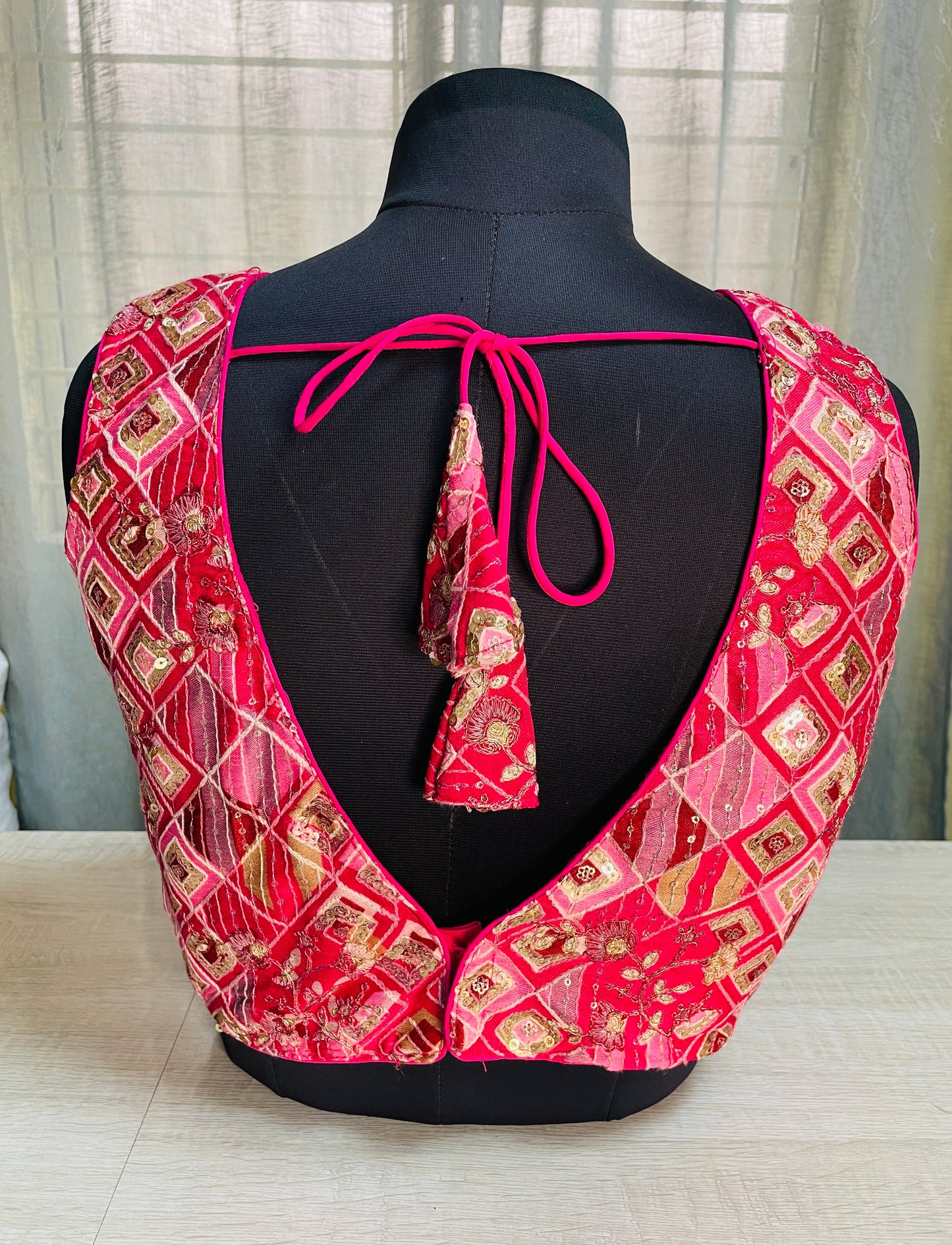 Designer blouse