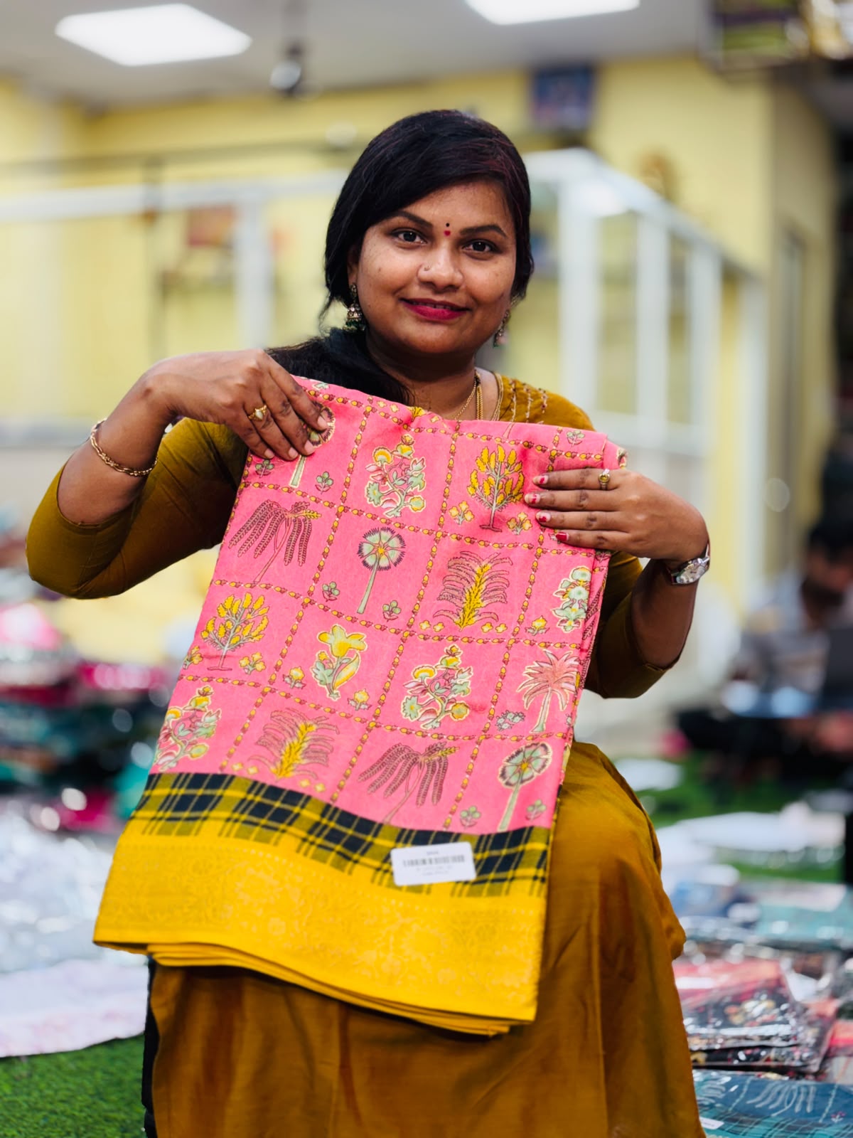 Mashmellow georgette sarees