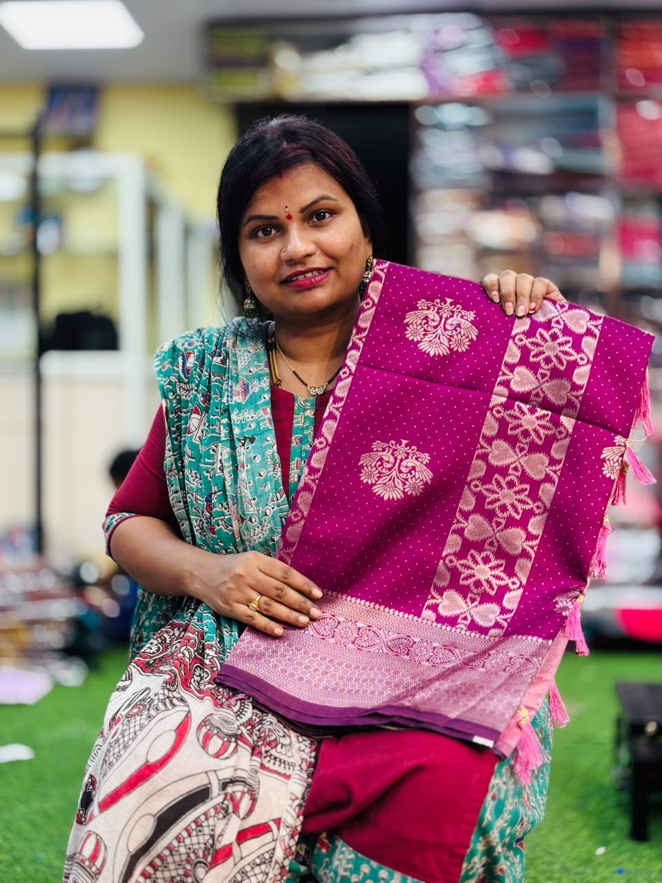 Budget Pattu Sarees