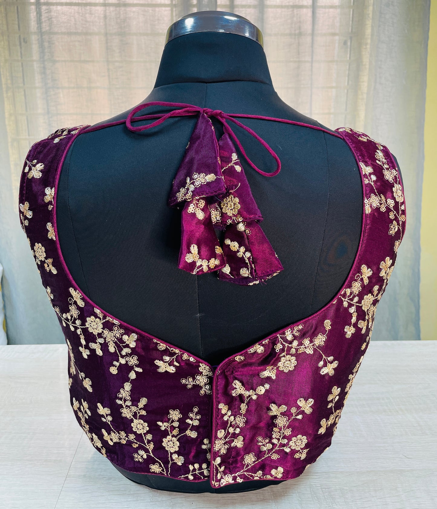 Designer blouse