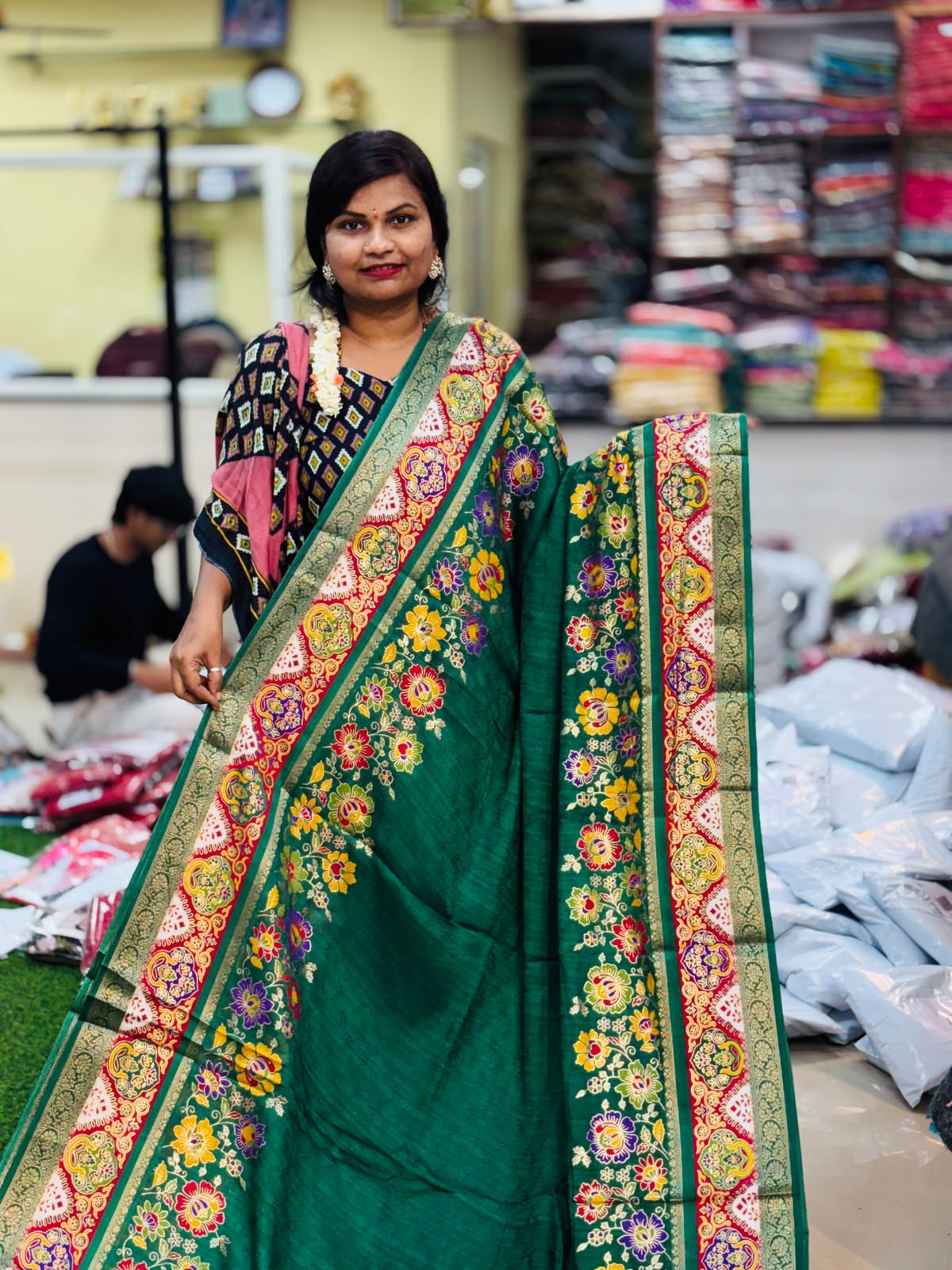 Mashmellow Sarees