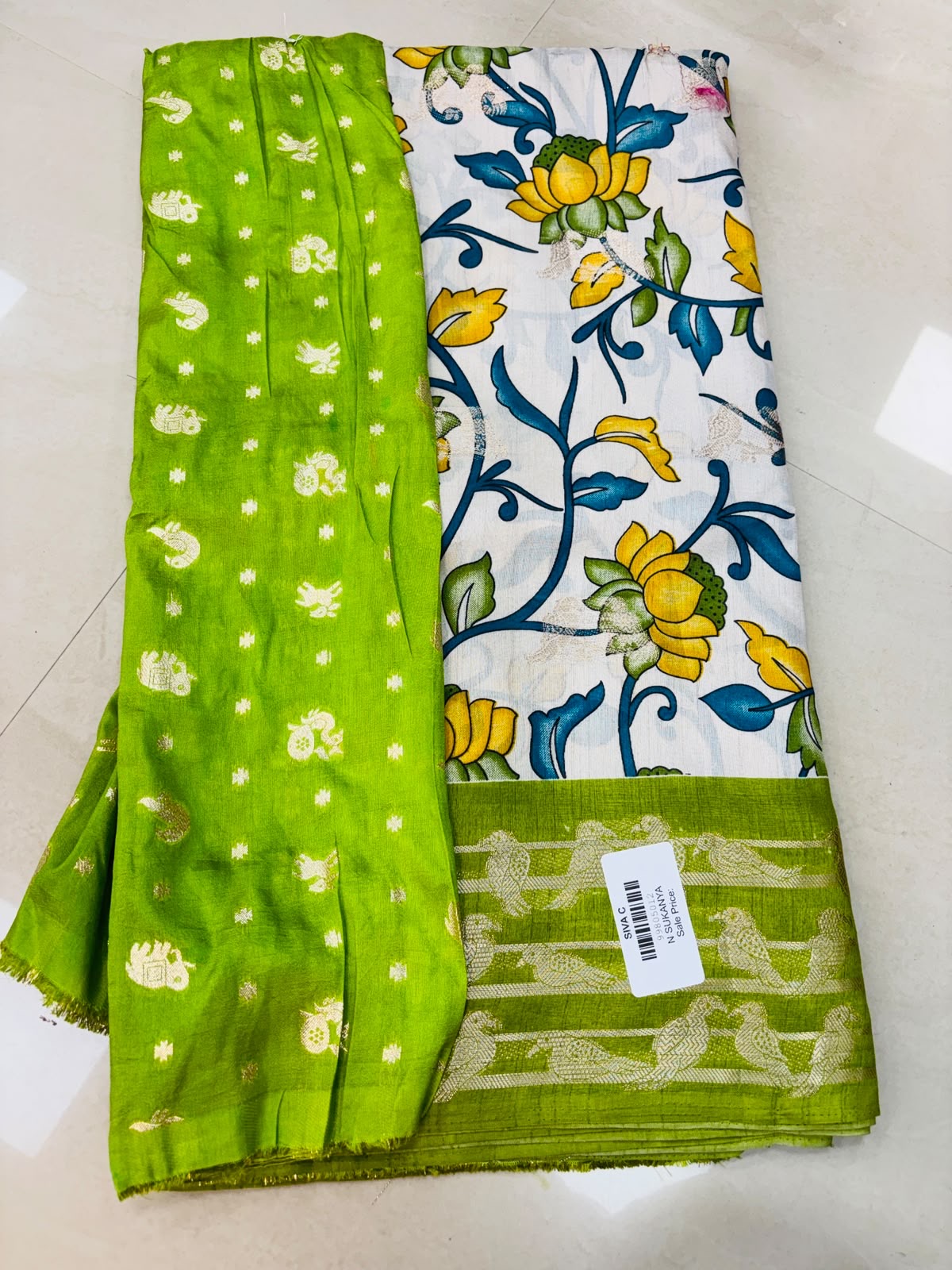 Ashadam Sale 2026 Sarees