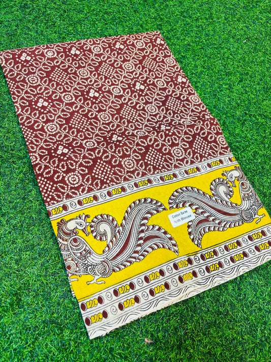 KALAMKARI COTTONS MELA