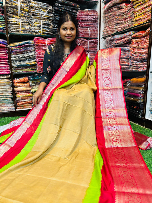 Multi Dola sarees