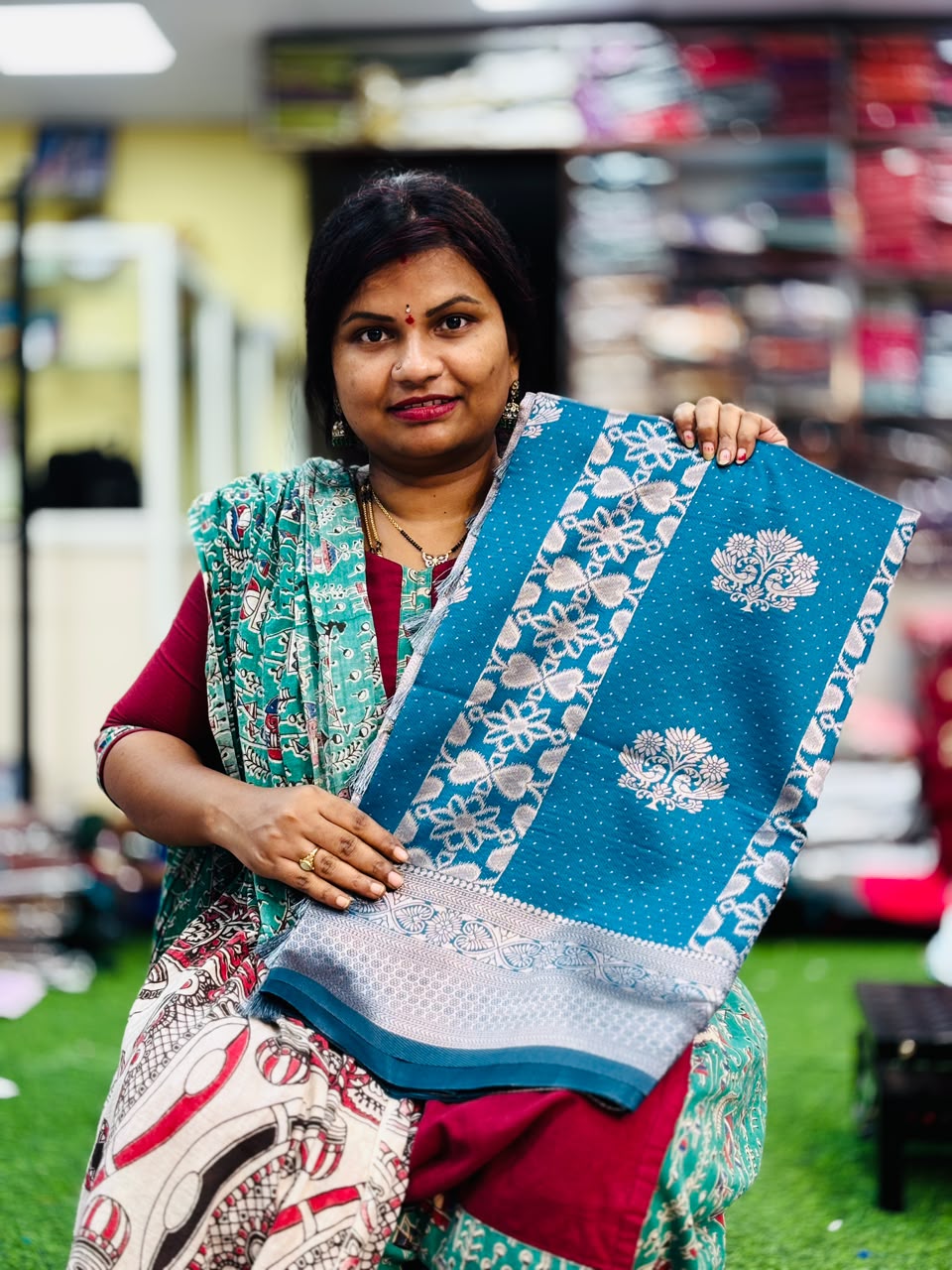 Budget Pattu Sarees
