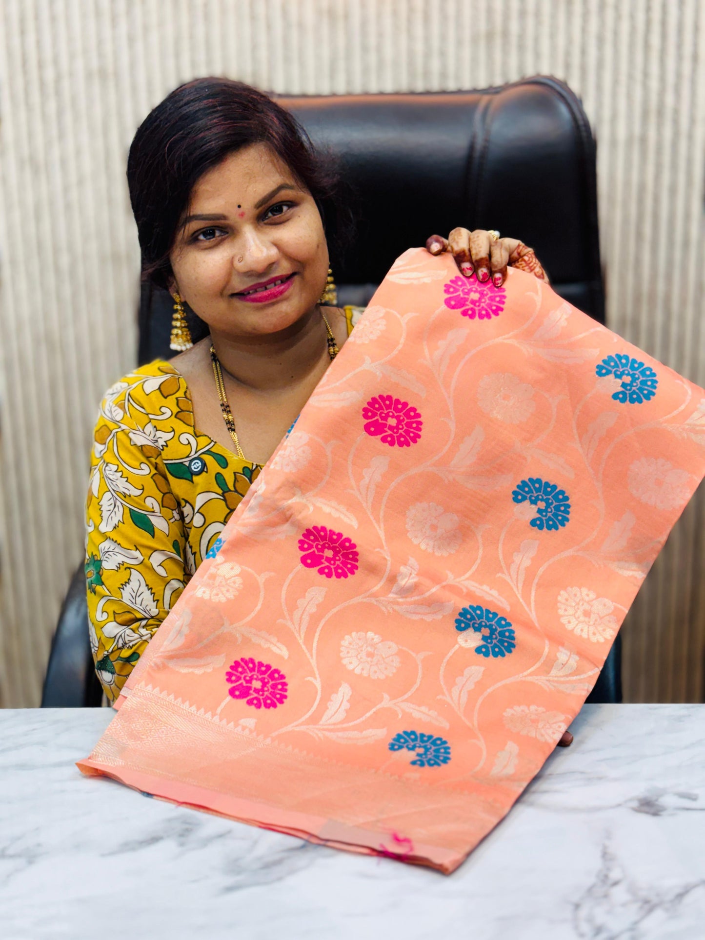 Jamdani Pattu Sarees 23