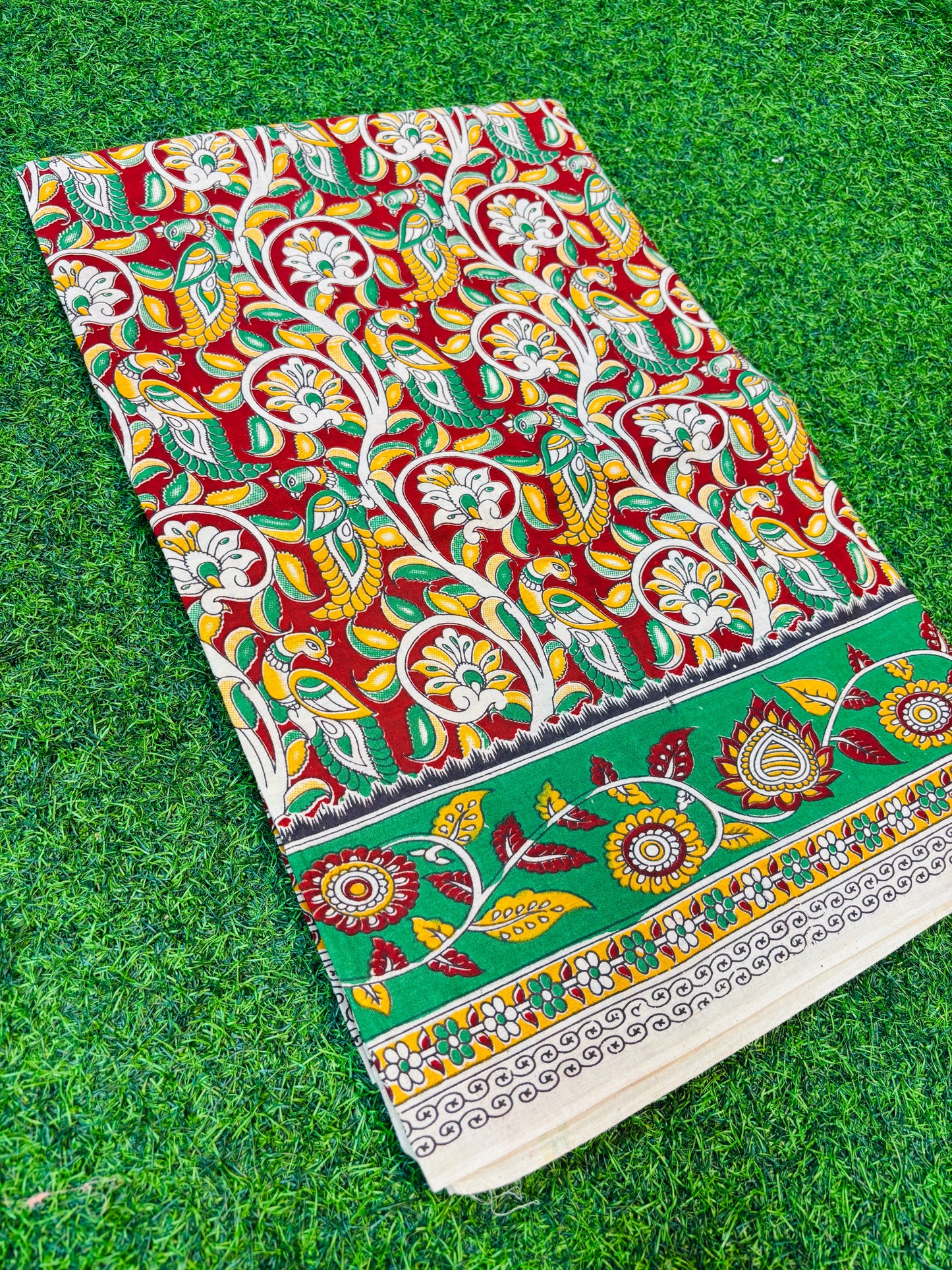 KALAMKARI COTTONS MELA