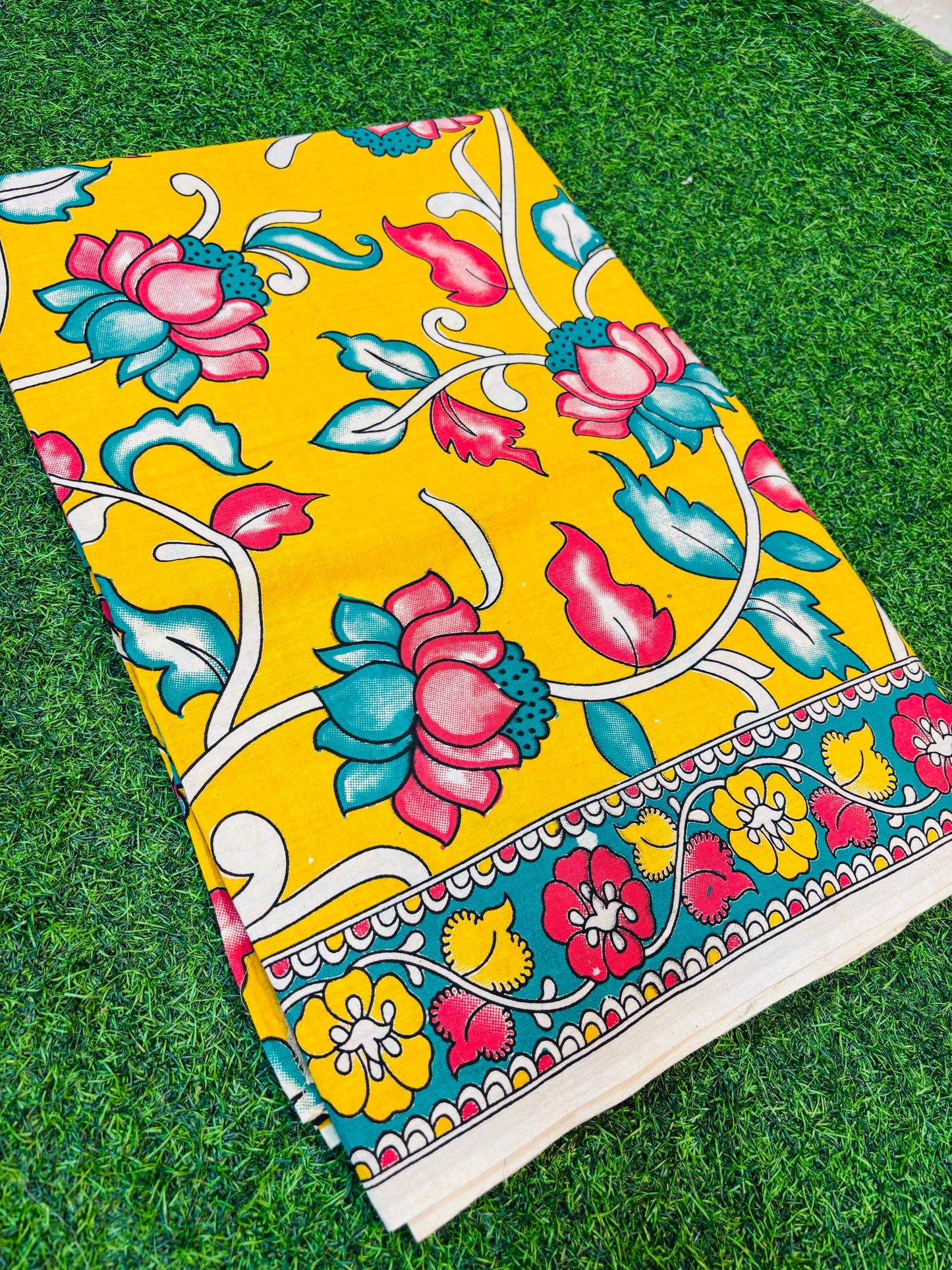 KALAMKARI COTTONS MELA