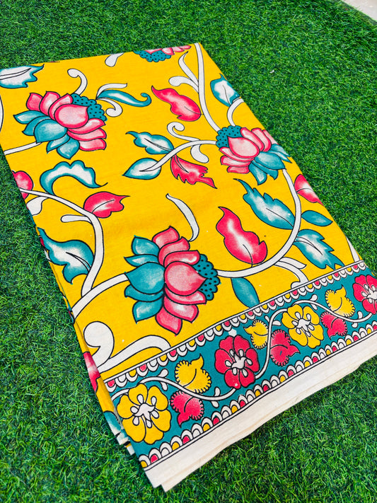 KALAMKARI COTTONS MELA